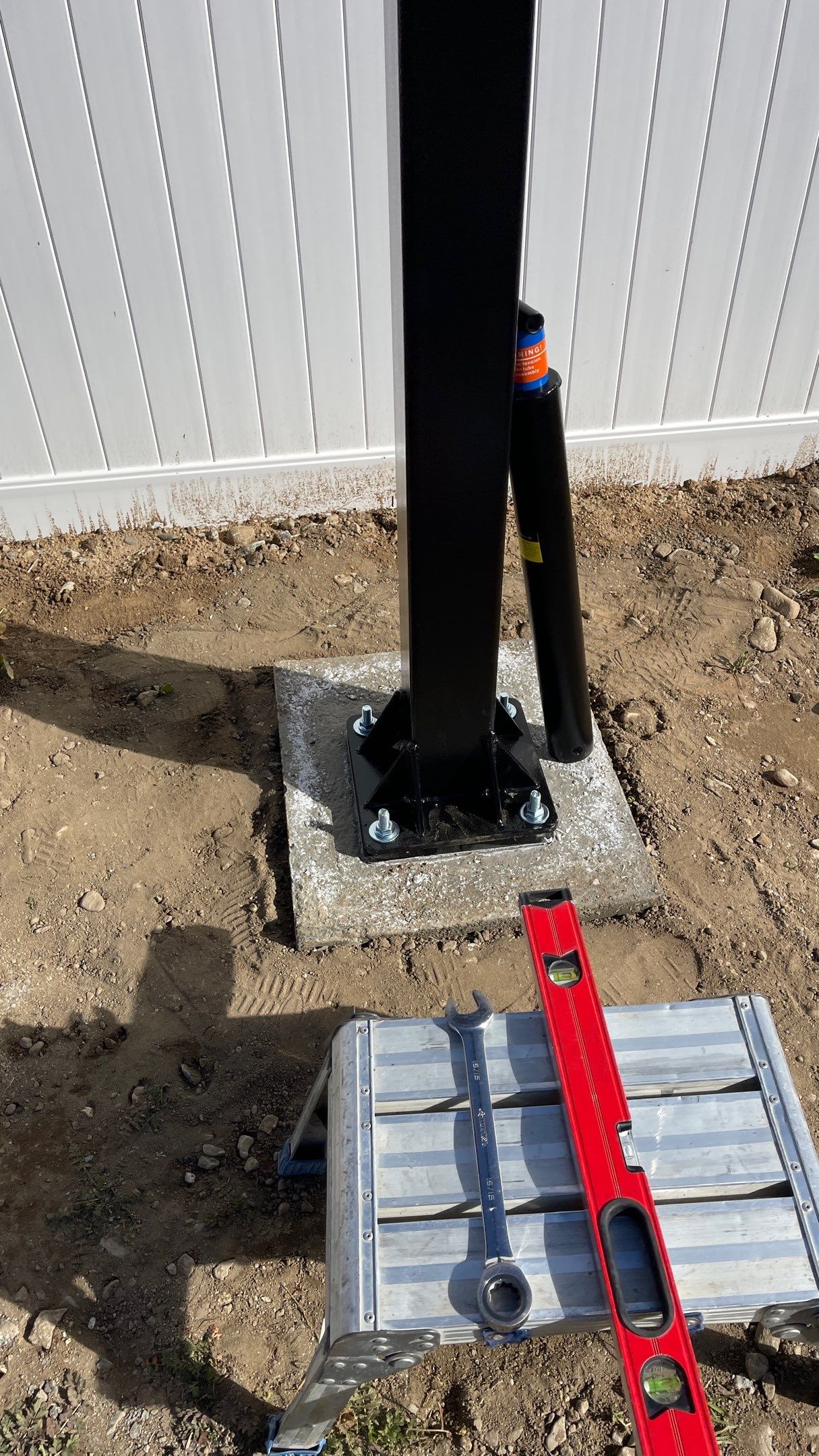 Jurupa Valley install by Monarch