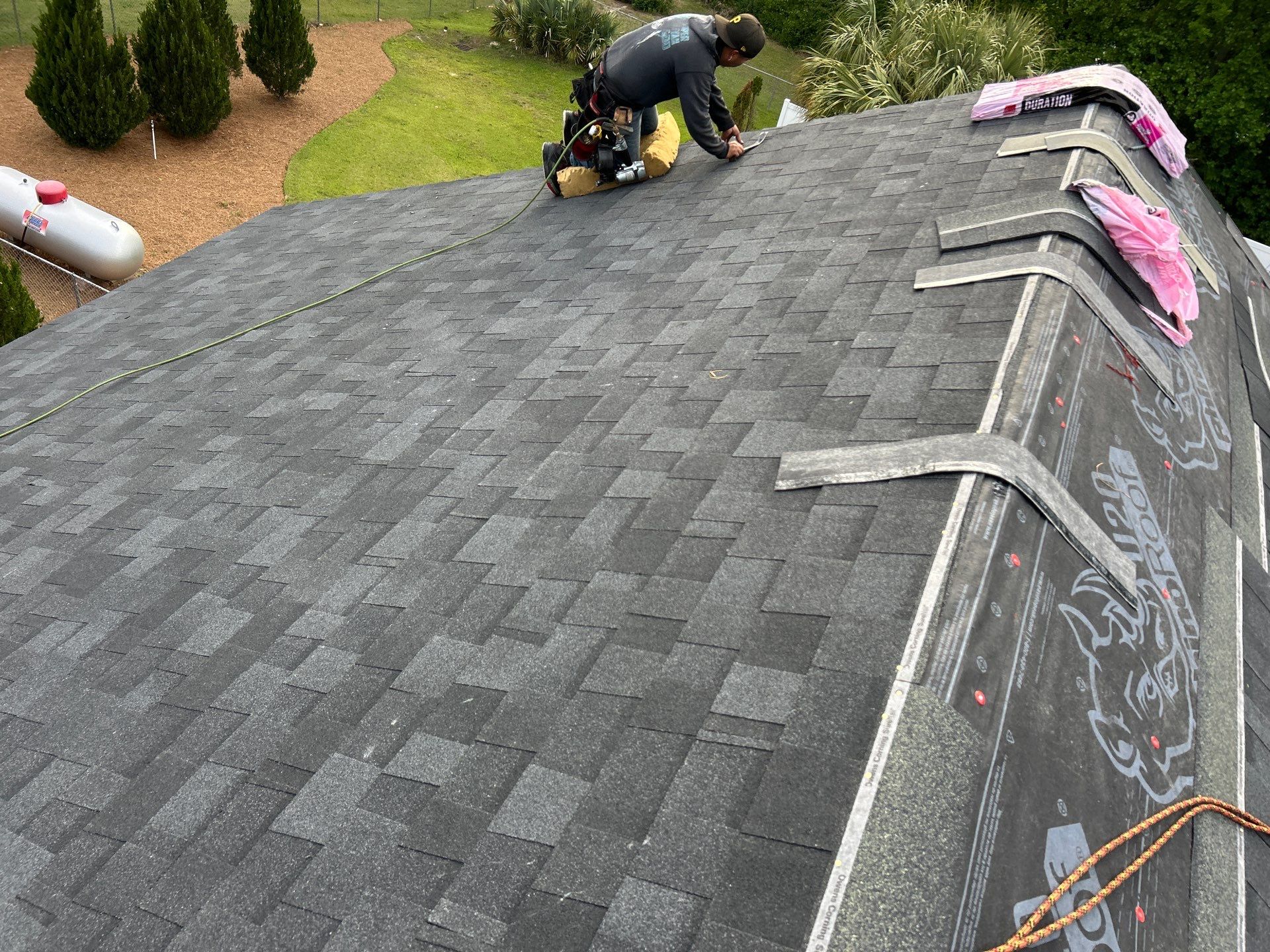 Re-Roof Remodel by Karcher Roofing & Construction