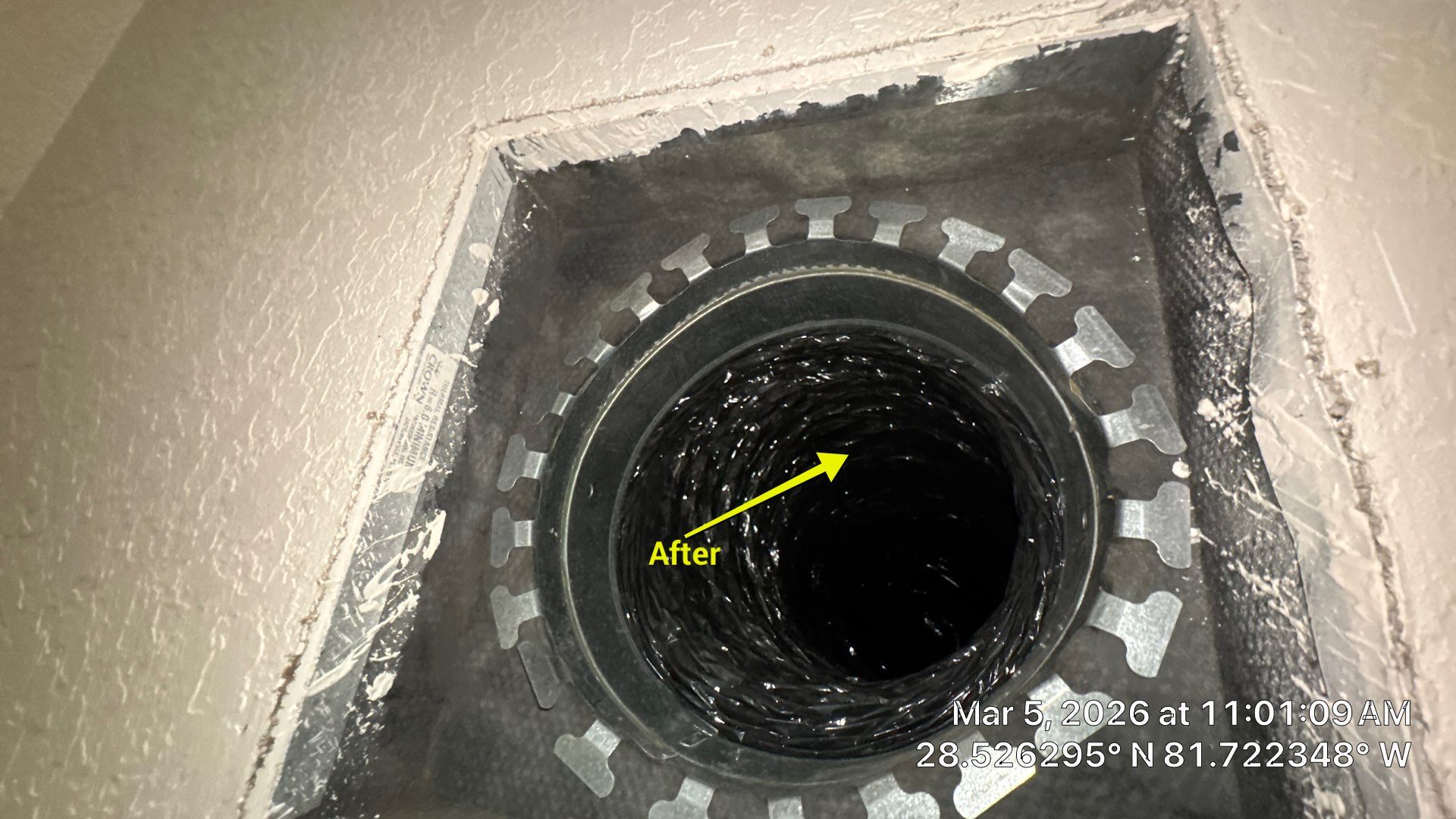 Air Duct Cleaning Dryer Vent Repair Clermont by Hygienic Air, Inc
