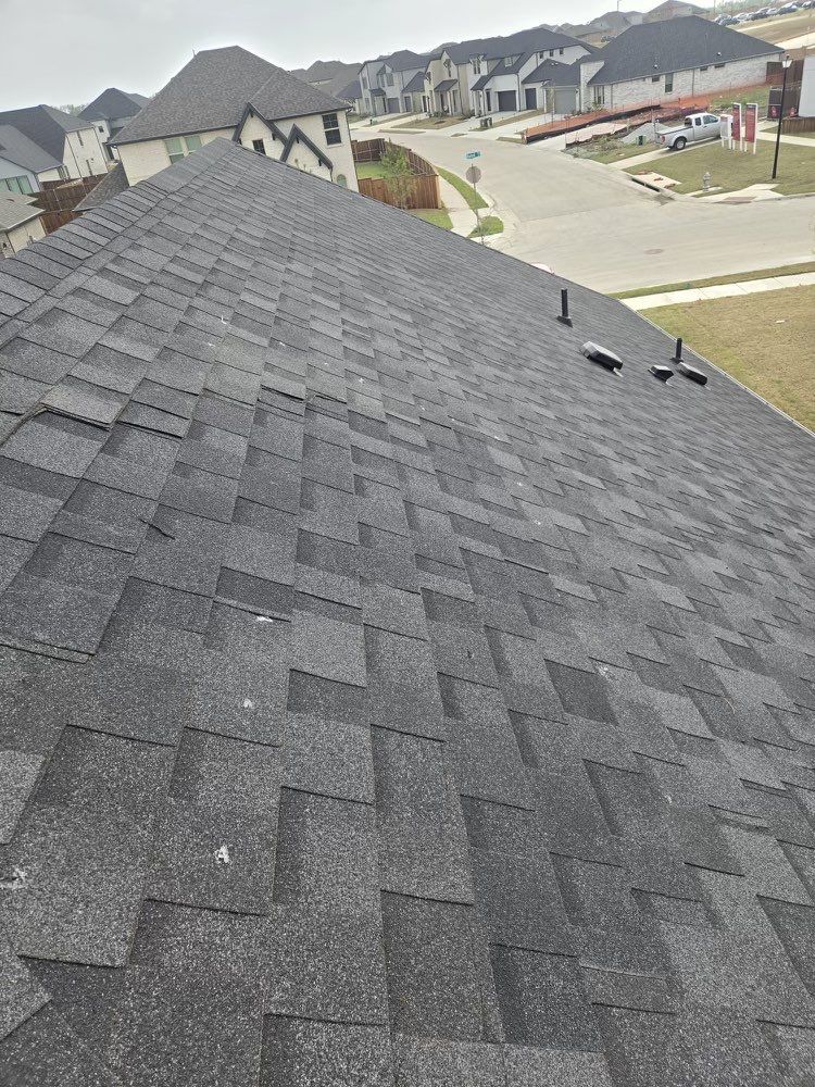 Project in Princeton by Zeus Exteriors