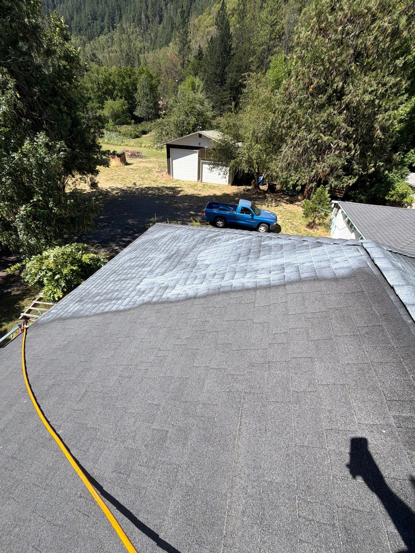 Project in Gold Hill by Roof Maxx of Grants Pass