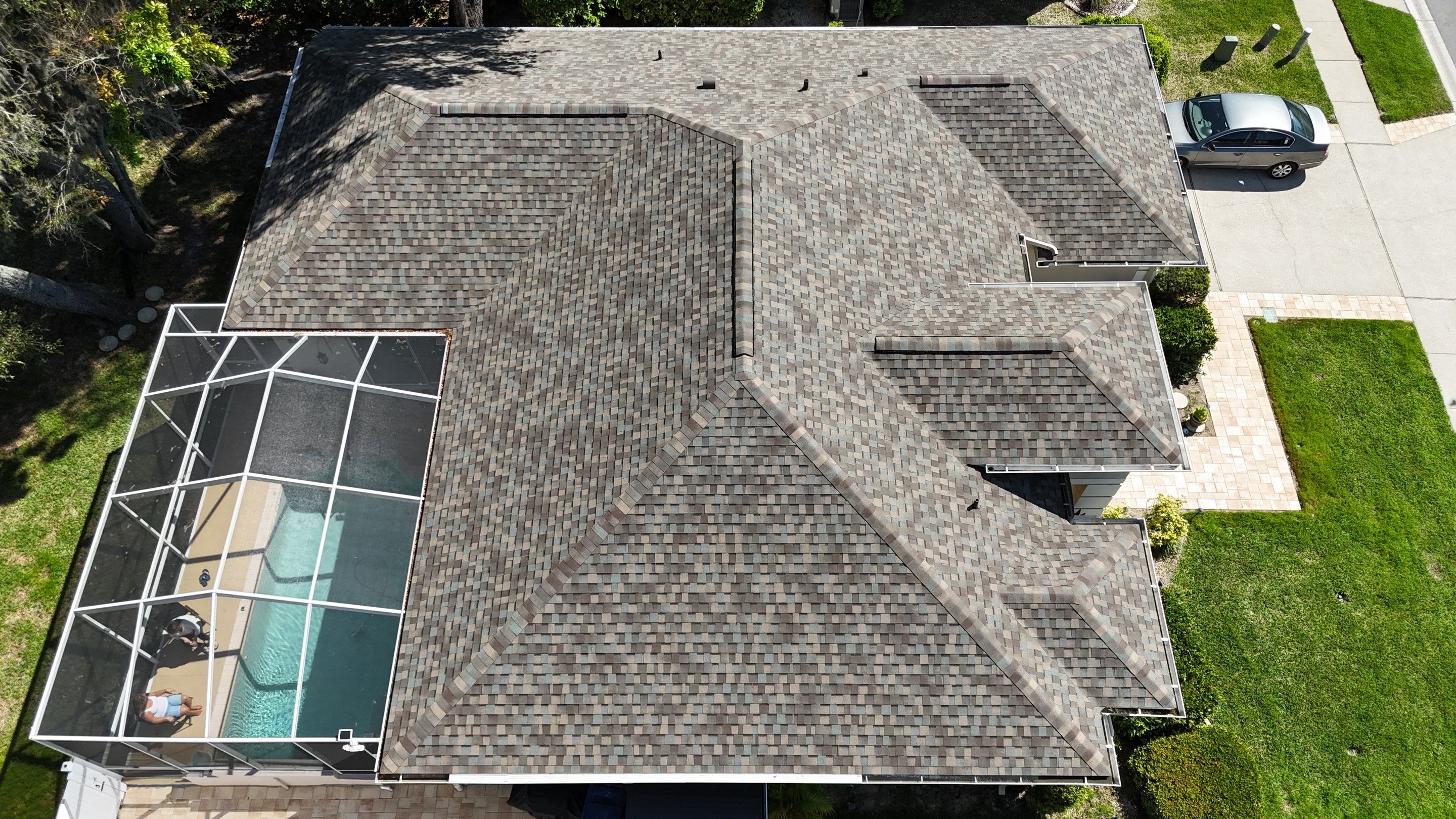 Roof Replacement in Trinity, FL by Steadfast Roofing 