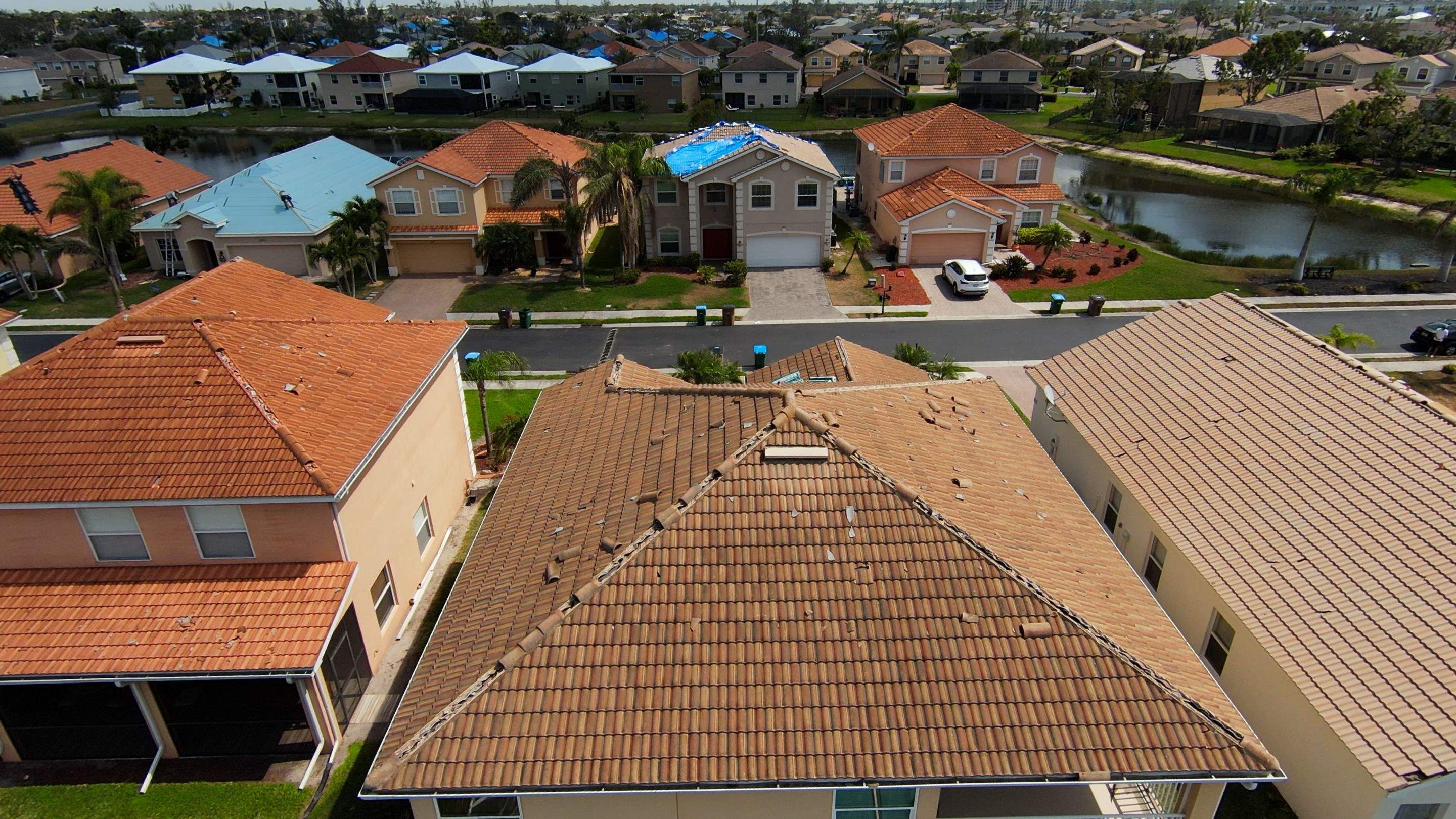 Residential Roofing Installation using Westlake (Boral) Stone Coated Steel by Four Peaks Roofing