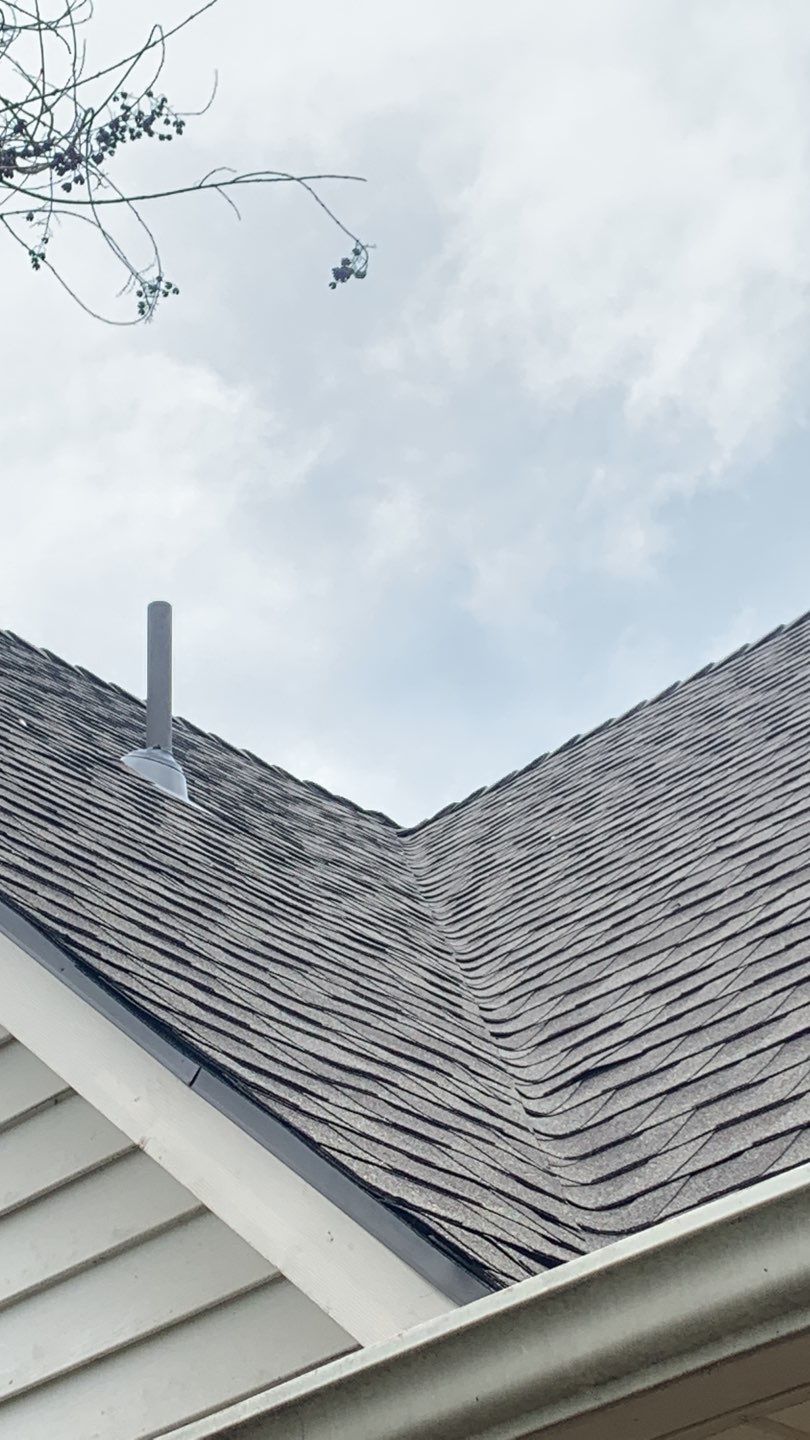 full roof replacement in Stratford by McCann's Roofing and Construction