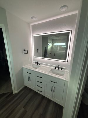 Full Bathroom Remodel in Kyle