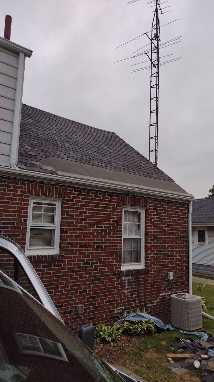 Scott Dotson by Silver Leaf Contracting 