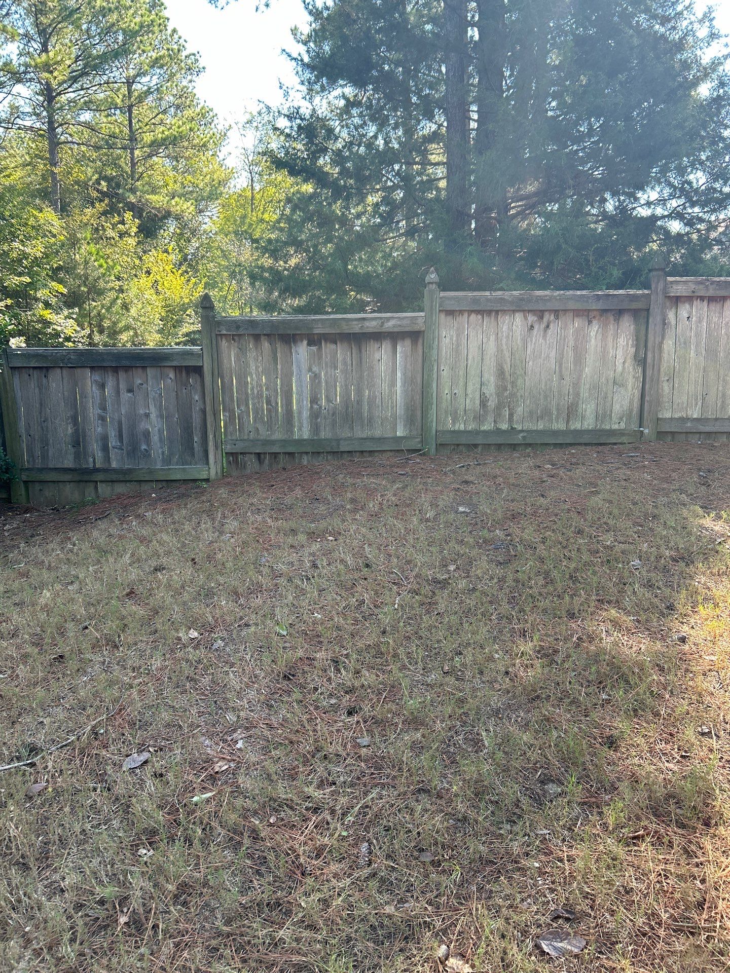 6’ Cedar Good Neighbor 6x6 by Roberson Construction LLC