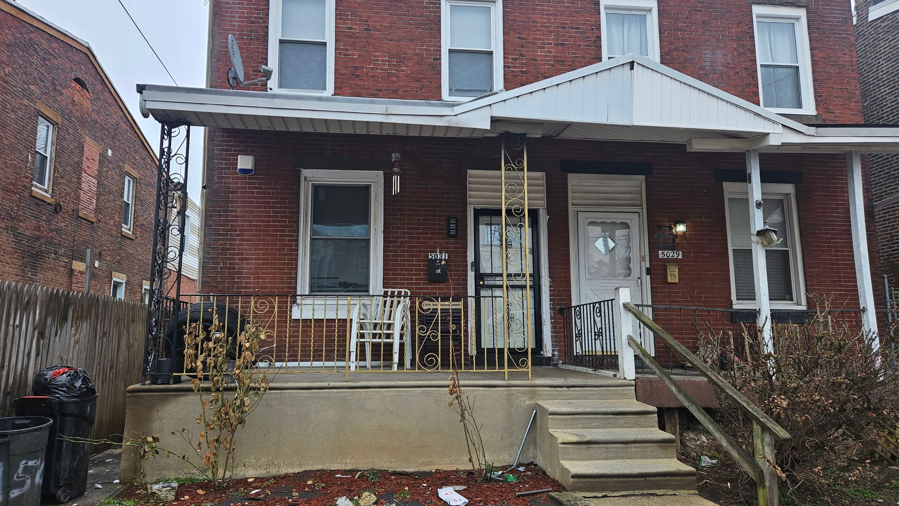 Water Damage Claim in Philadelphia by FLAPA & KeyStone