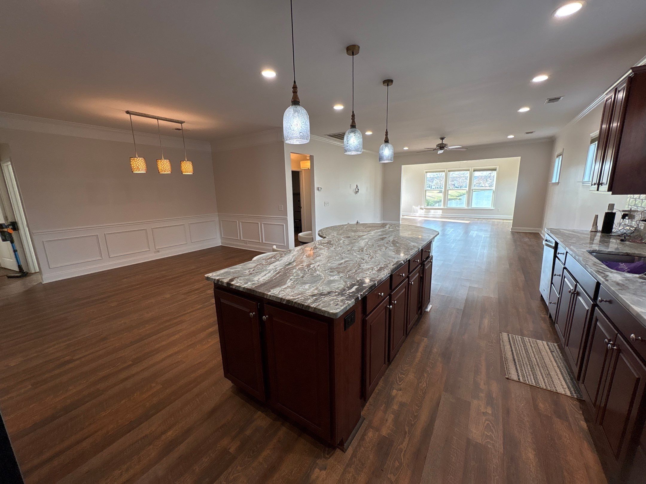 From Concern to Comfort: A Full Interior Transformation Done Right by Pathway Home Painting & Improvements