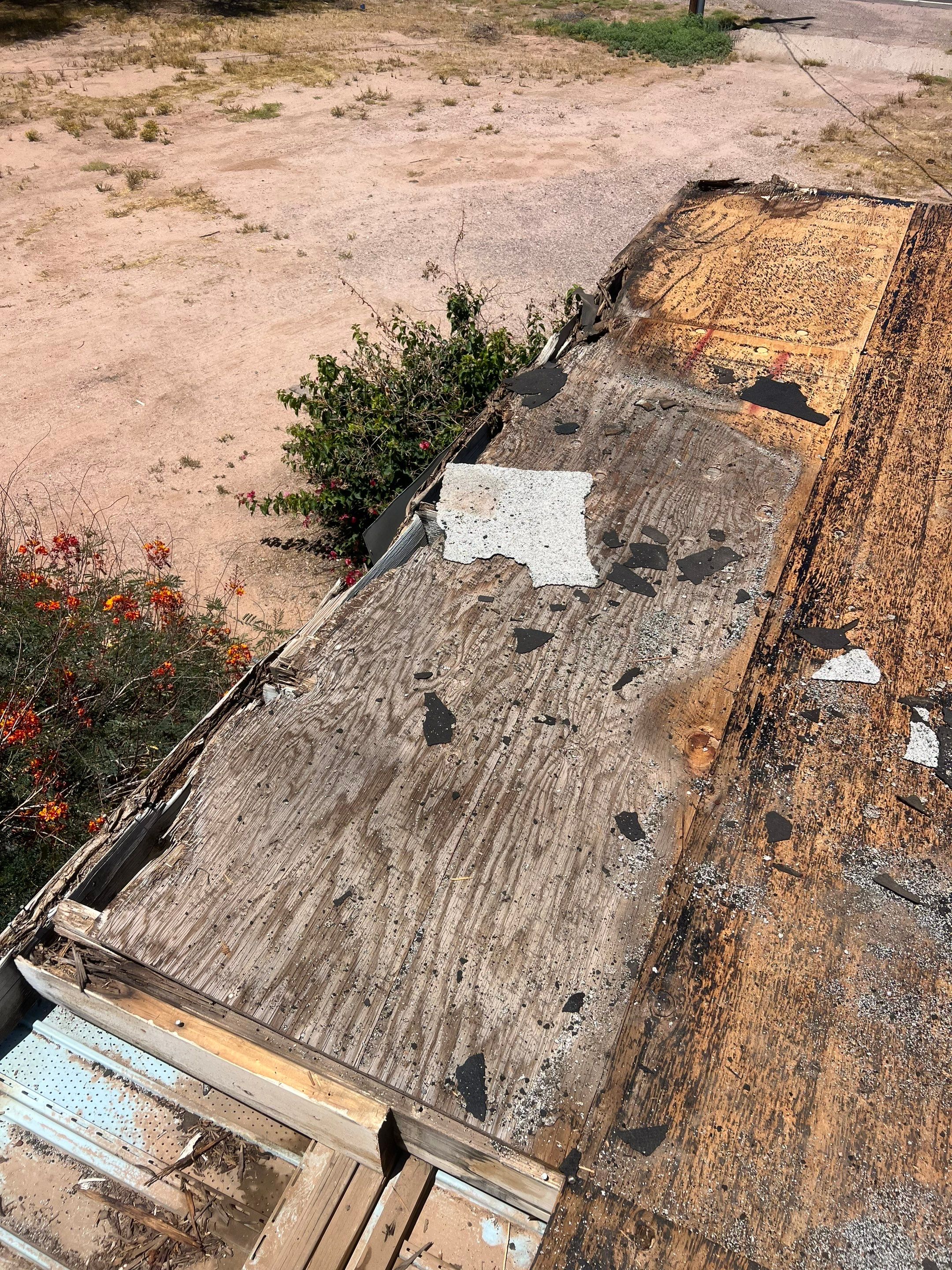 Sandra's Full Re-Roof by All Storm Roofing & Construction
