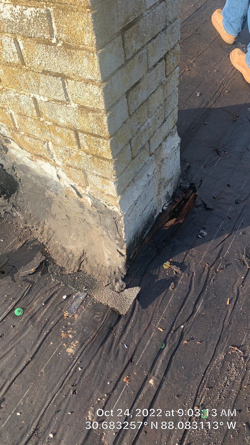 Commercial Roofing Installation using Roof Replacement by American Roofing & Construction LLC