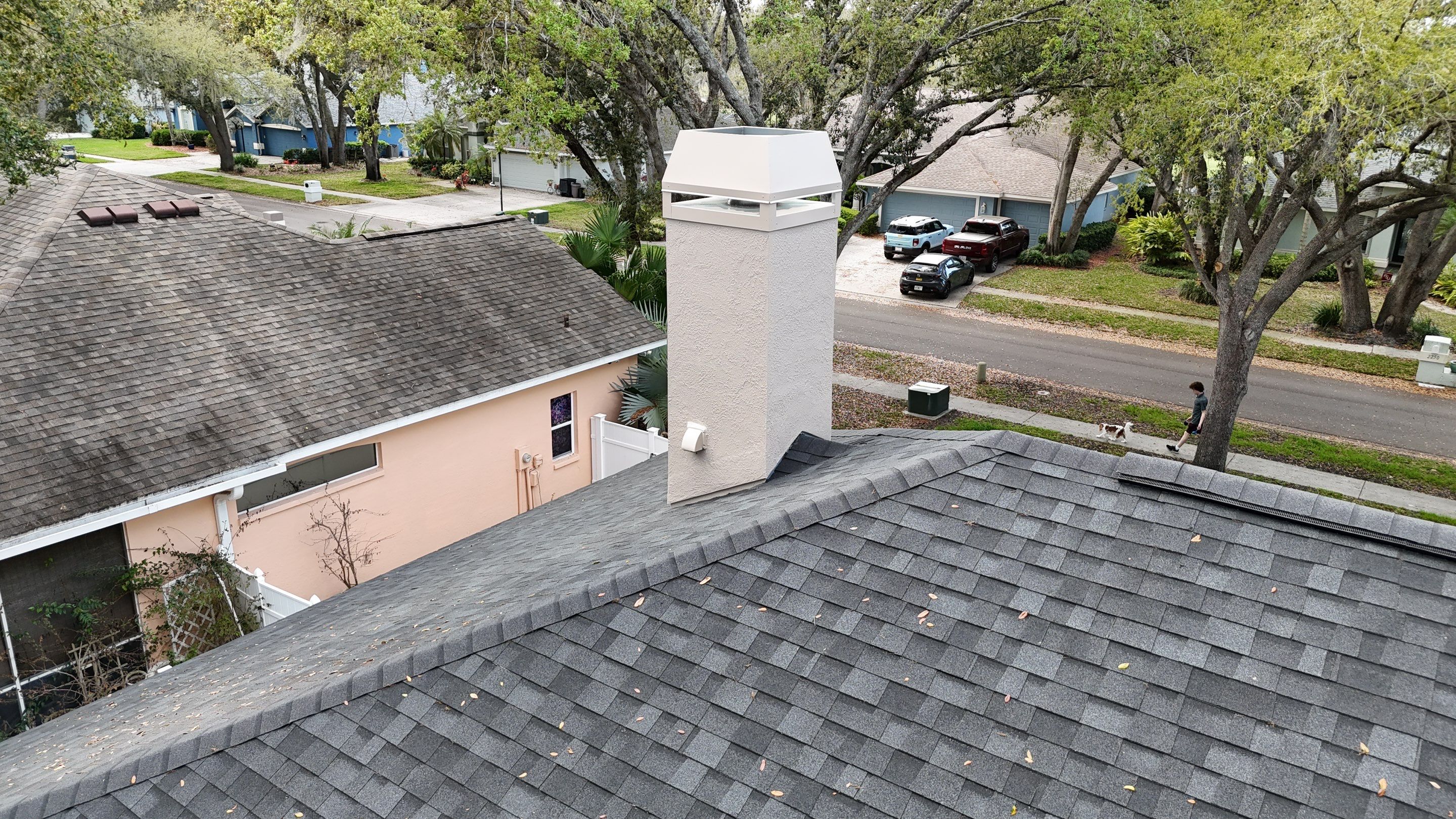 Roof Replacement in Valrico, FL by Shingle Masters Roofing
