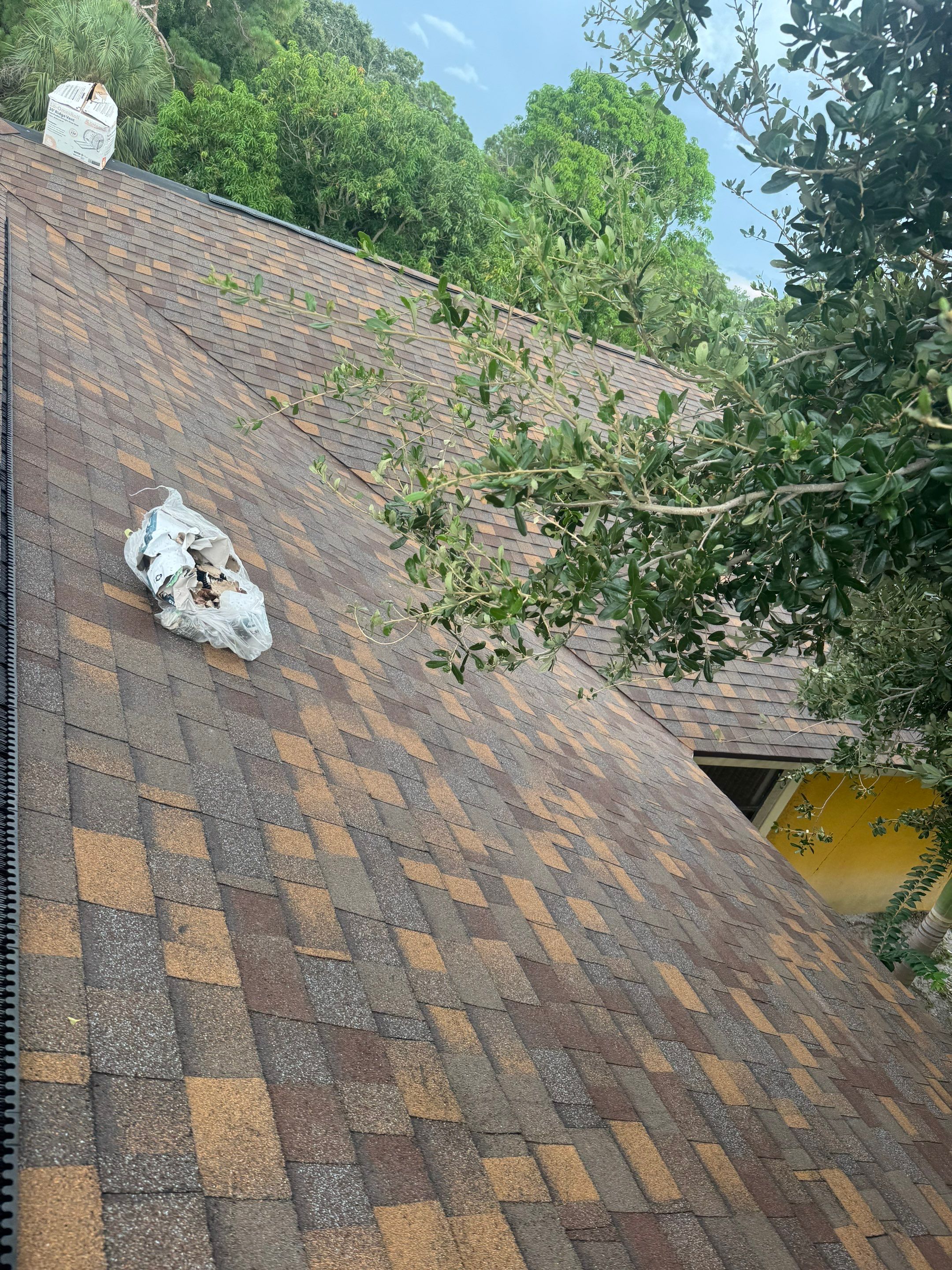 Project in St. Petersburg 33712 by Mitchell Roofing Company LLC