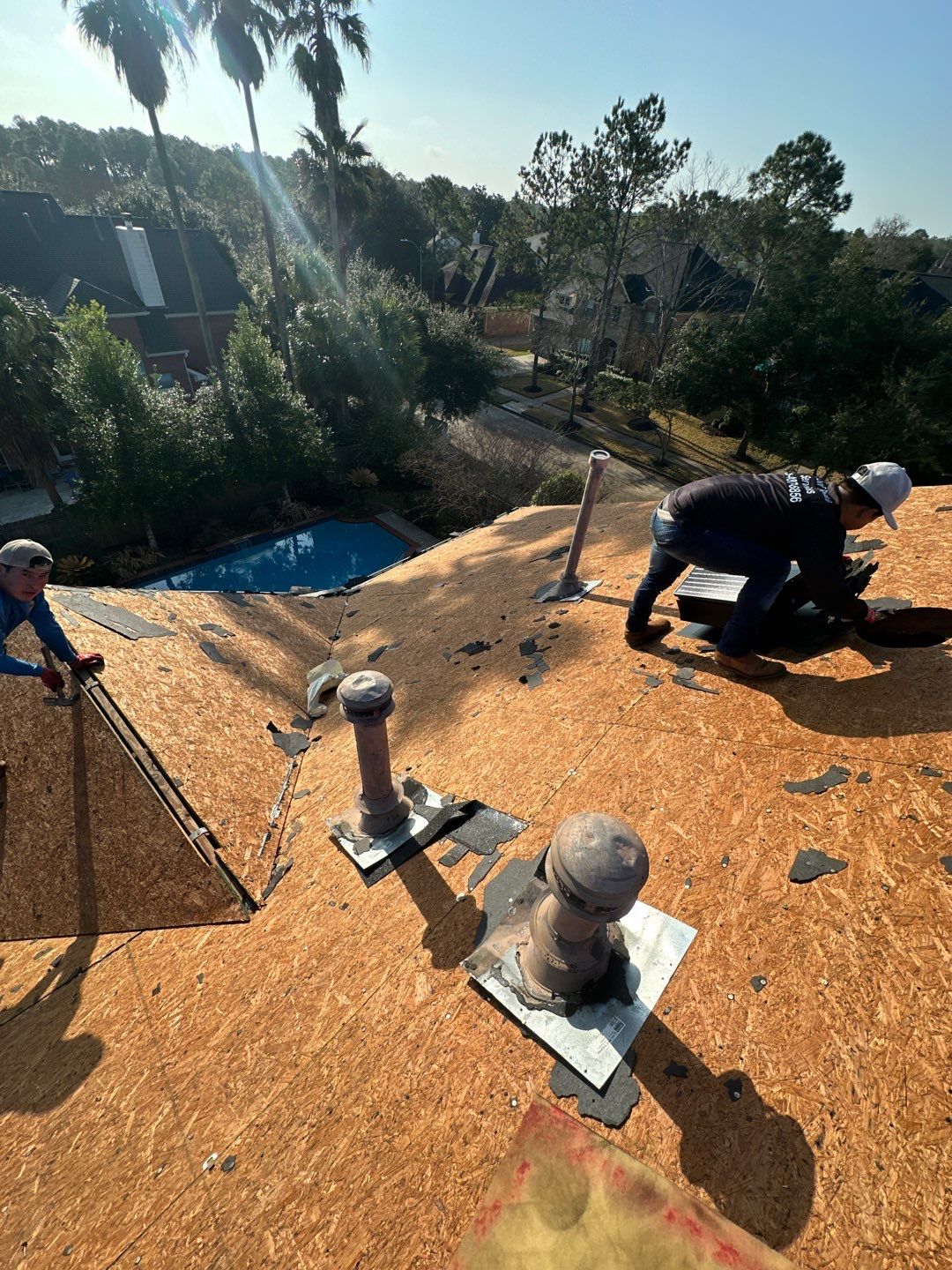 Roof Repair Houston by Roof Repair Company
