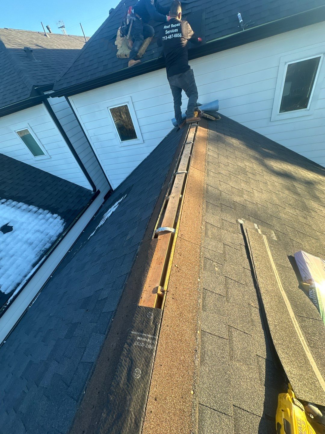 Roof Repair Houston by Roof Repair Company