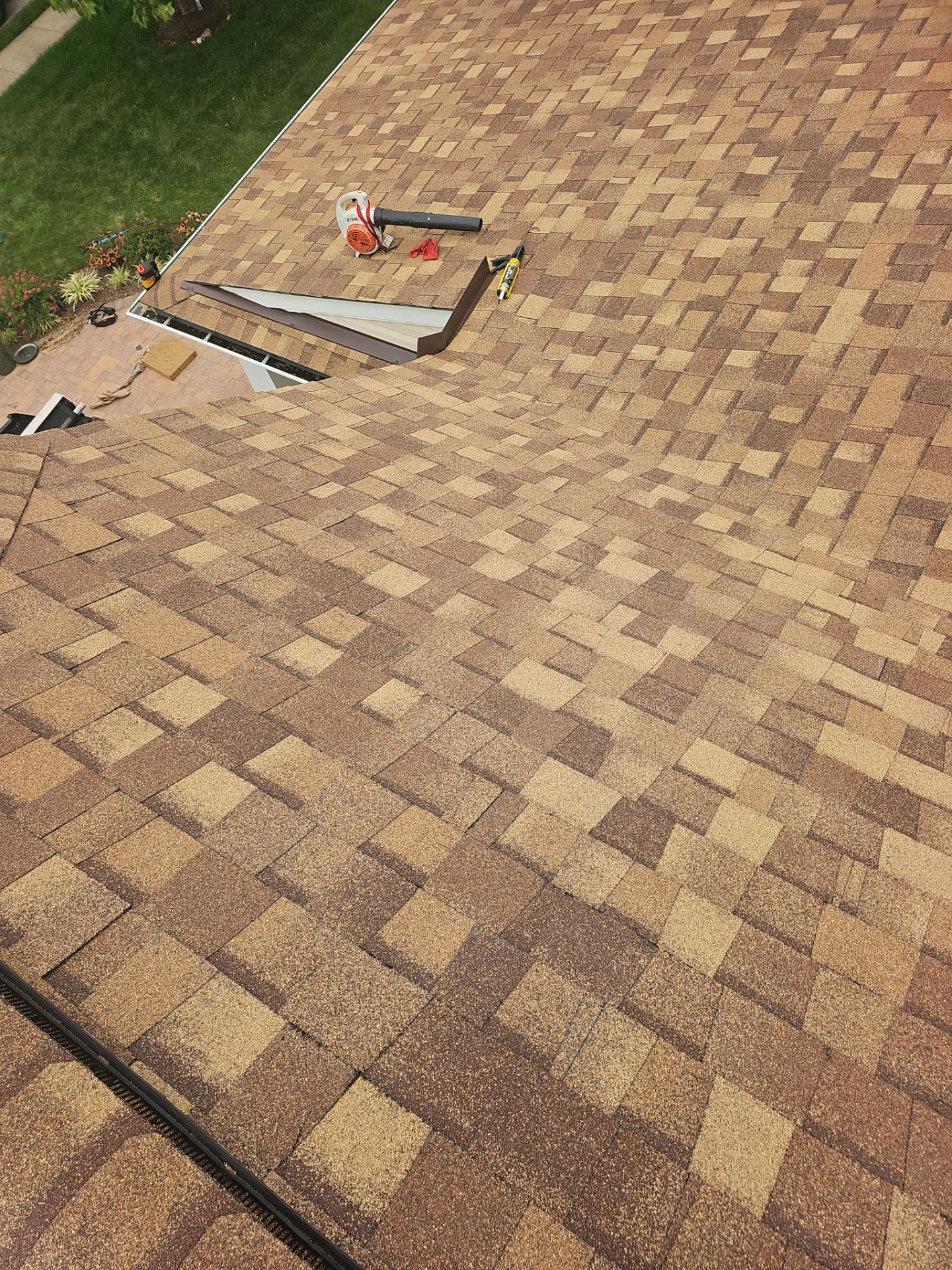 Roof Replacement by Winchester Roofing