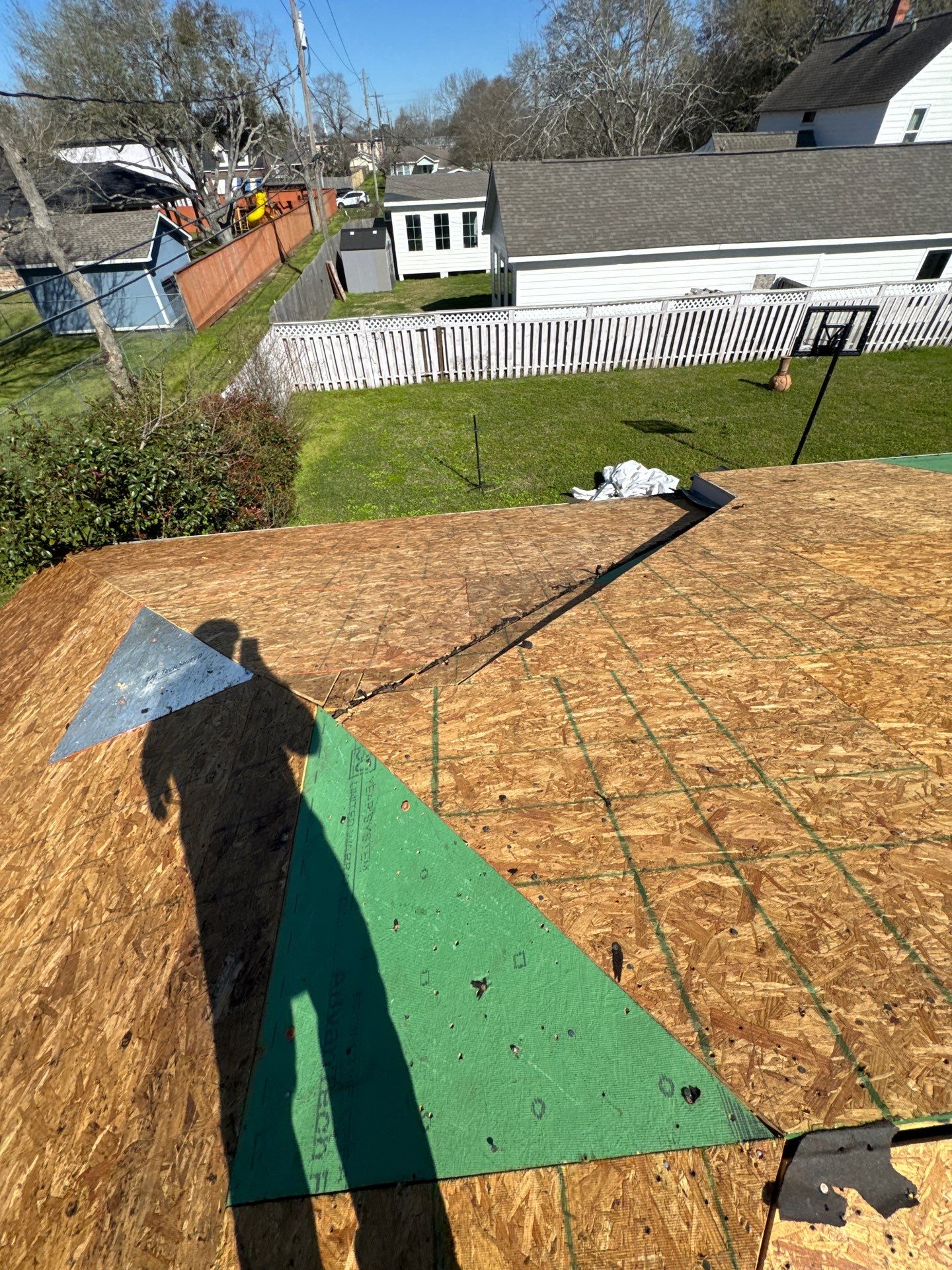 Roof Replacement La Porte by Roof Repair Company
