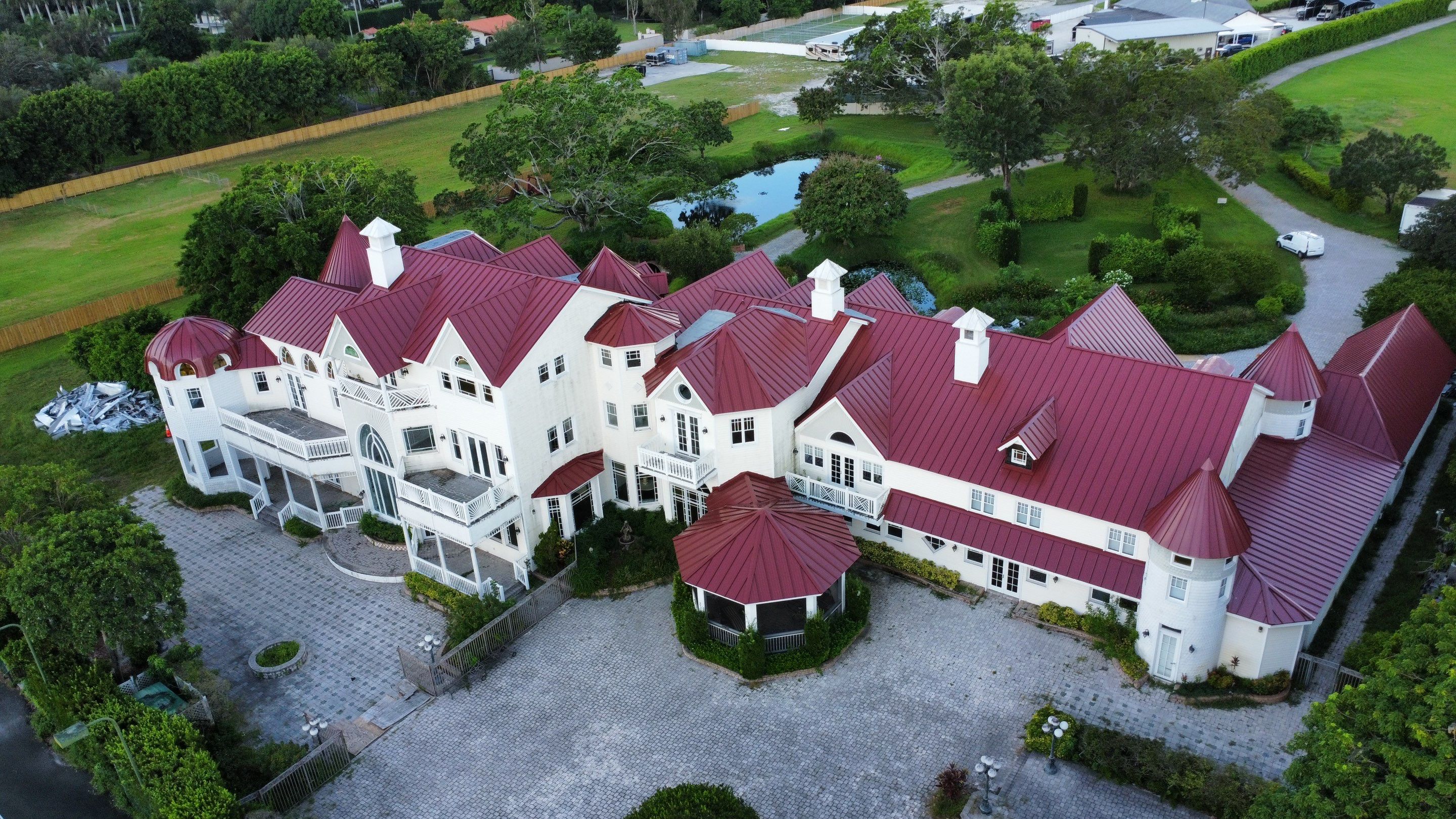 Hancock Rd, Southwest Ranches, FL by G&J Roofing 