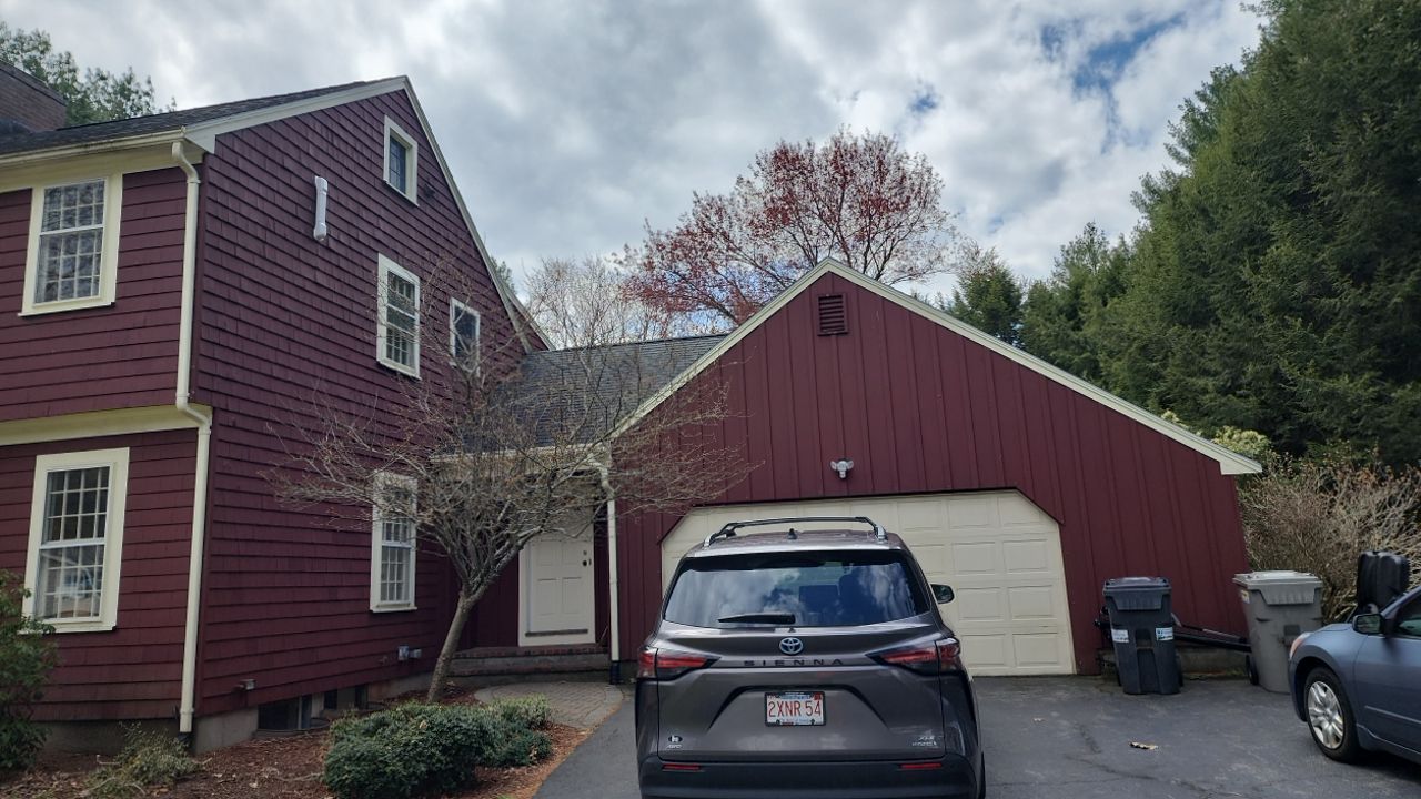 EverLAST SIDING AND MARVIN WINDOWS IN STOW,MA by UBrothers Construction