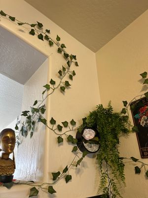 Bathroom Addition using Glass Bead
