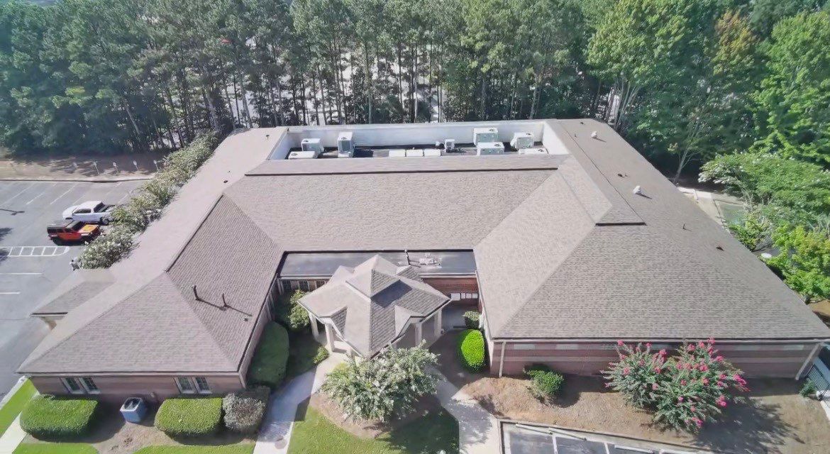  West Cobb Medical  by Arac Roof It Forward