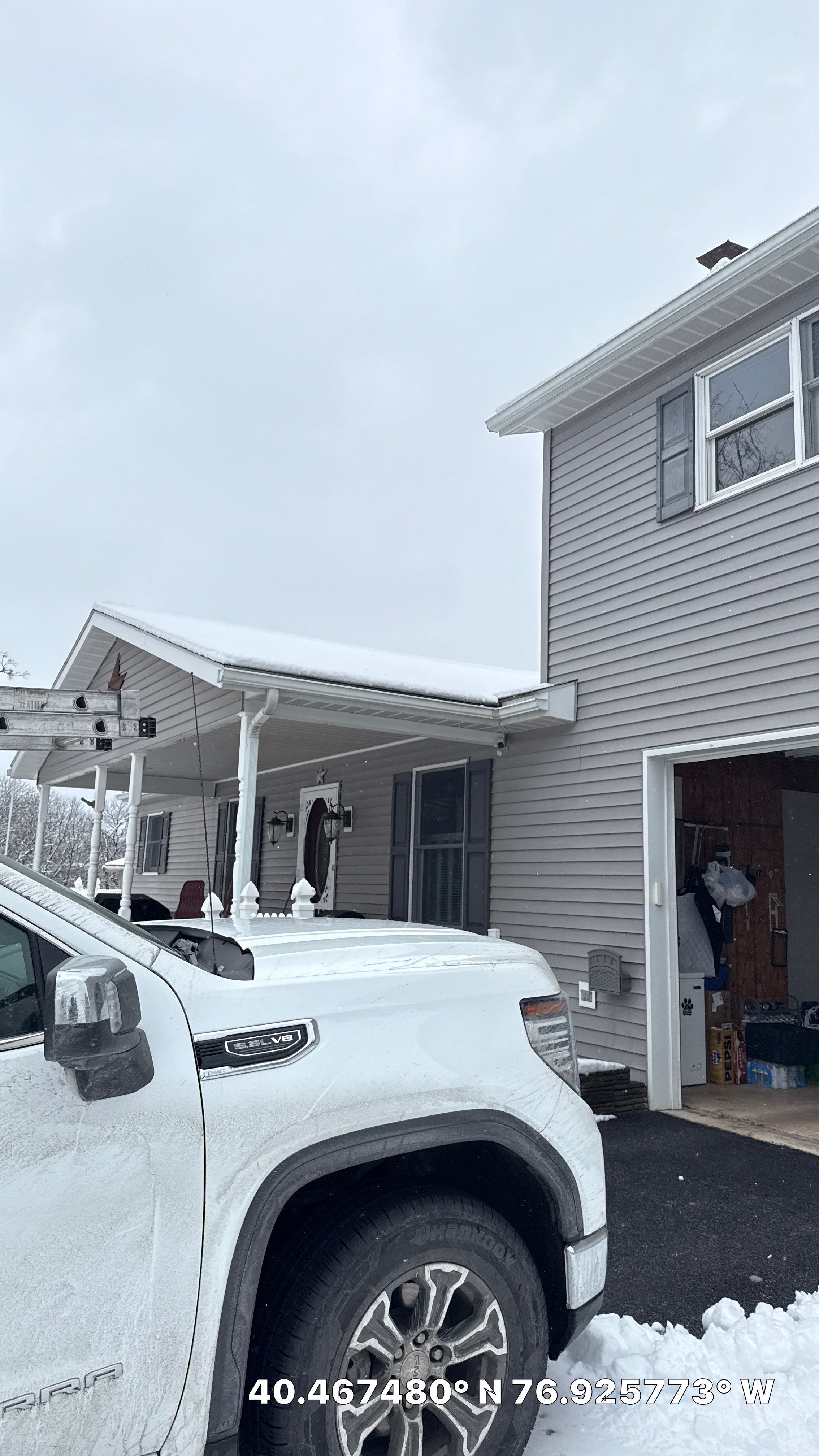 Metal Roofing Installation and Custom Fascia Trim Upgrade in Halifax by Esh Builders