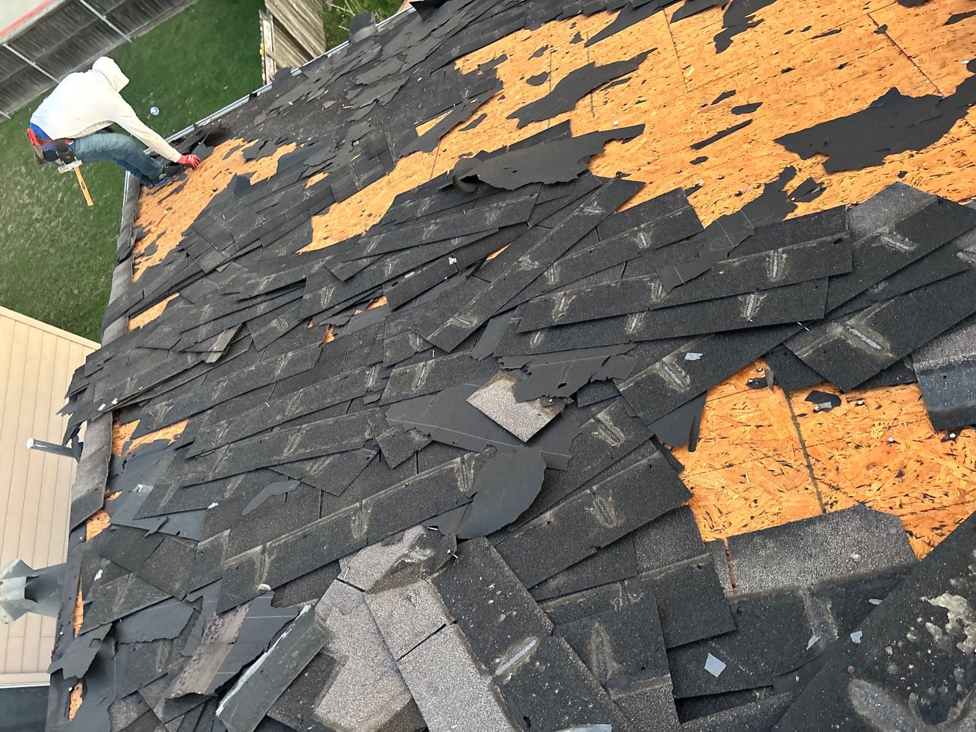 Roof Replacement Katy by Roof Repair Services LLC
