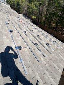 Dallas Ga Project by Zero Grid Power Solutions