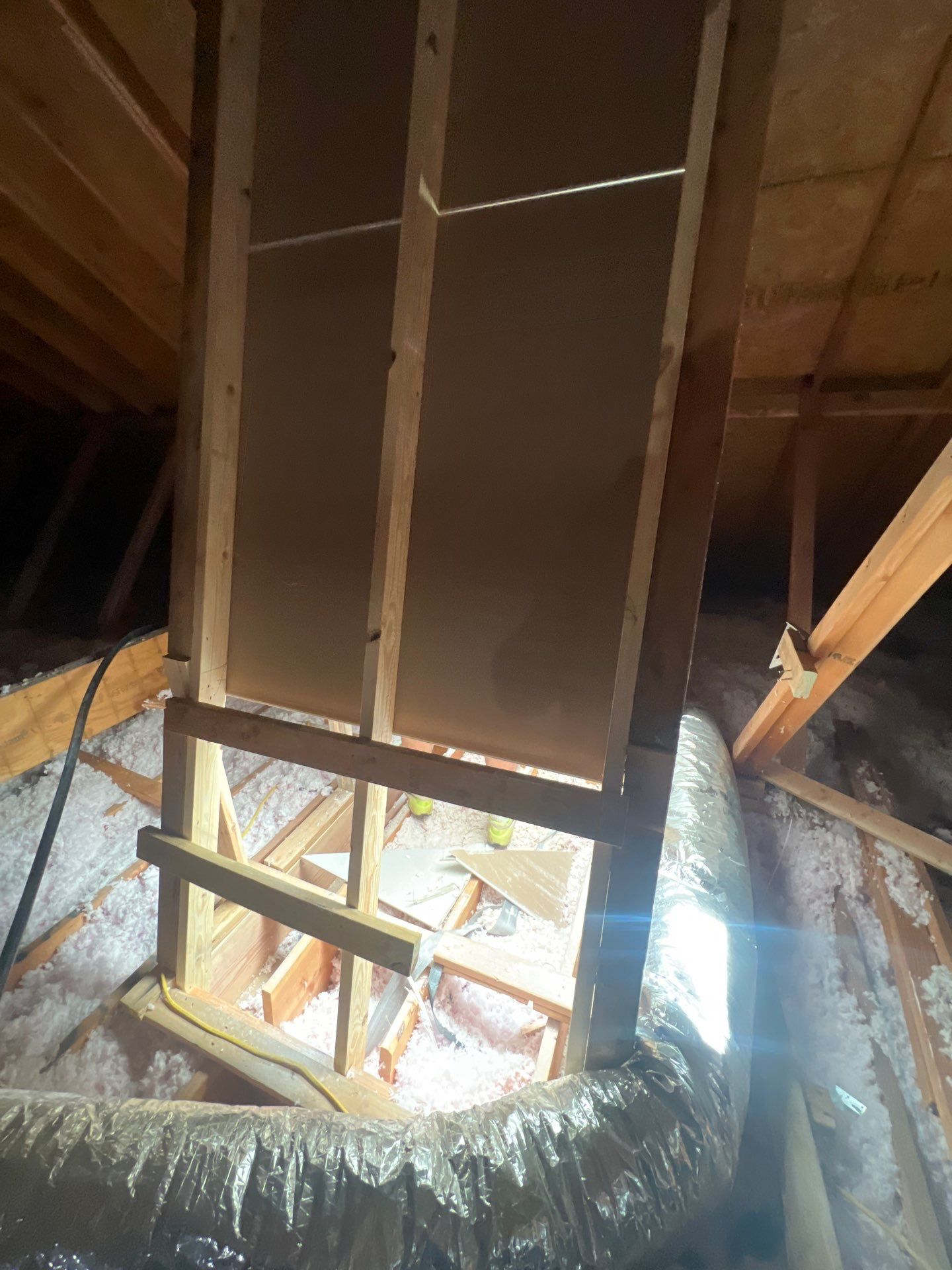 Skylight and Sun Tunnel Installation in Edmond, Oklahoma by McCann's Roofing and Construction