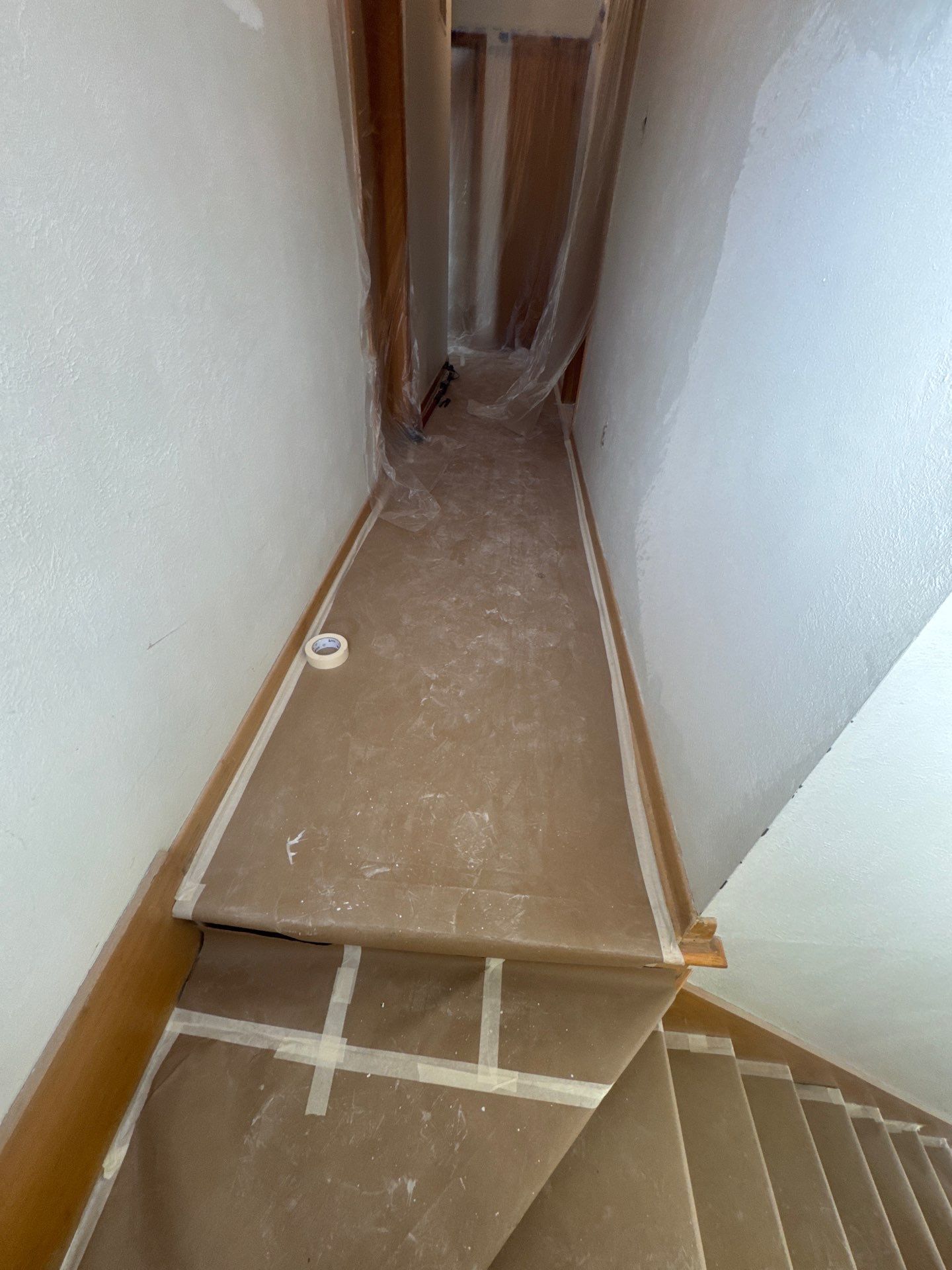 Full Interior Repaint to put the house up for sale by Midwest Paint LLC