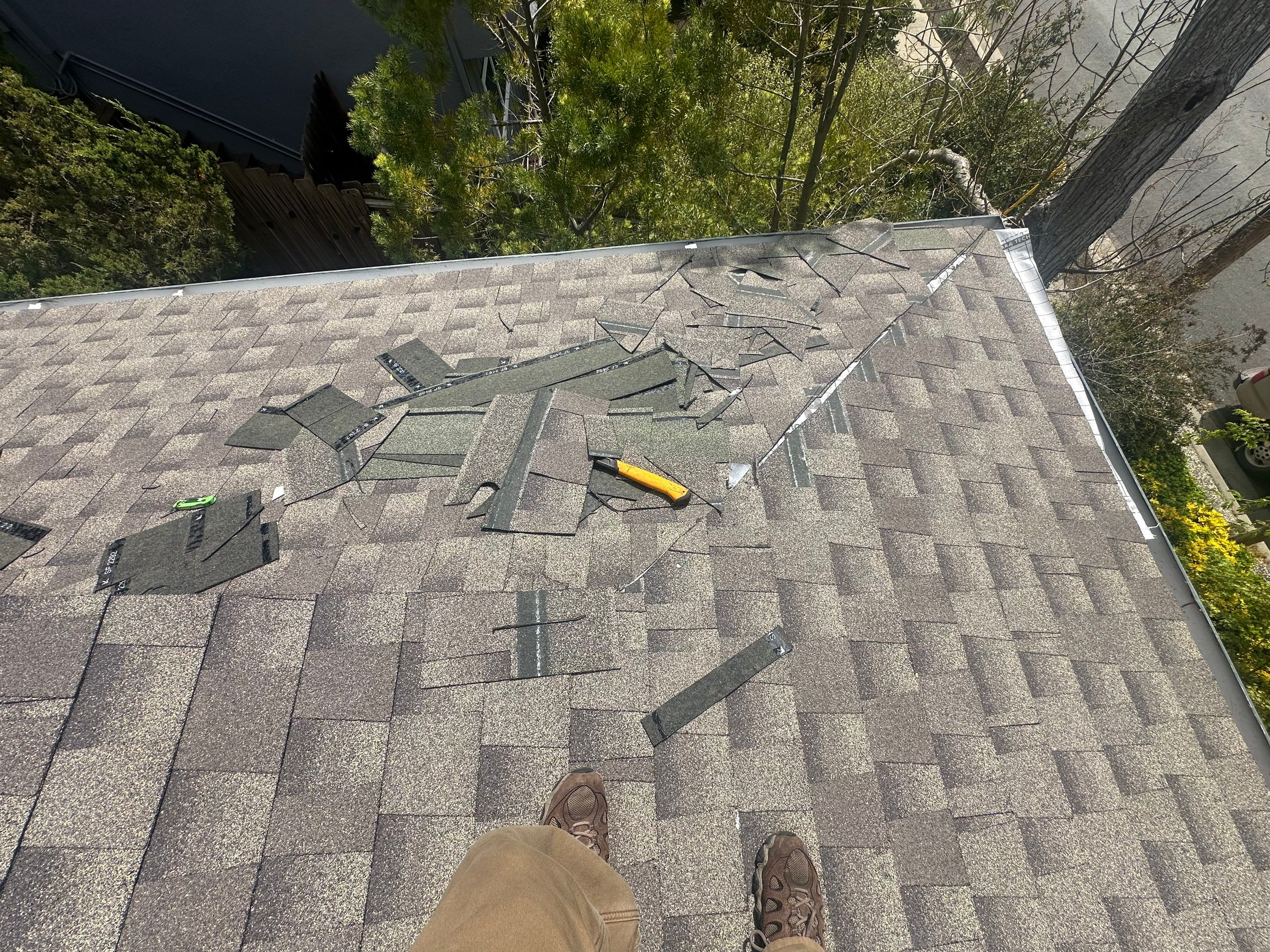 Roof Replacement - Martinez, CA 94553 by Epic Roof Replacement