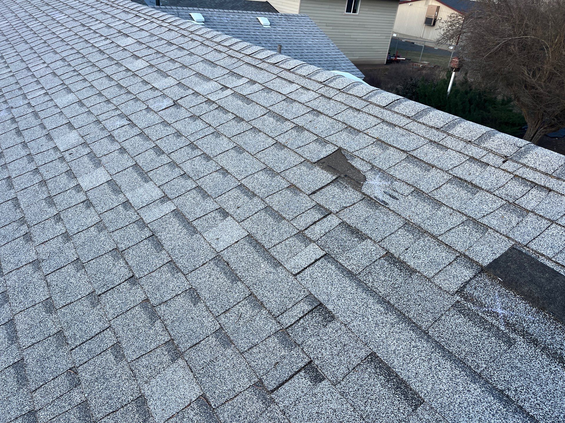 Project in Reardan by Peaks and Valleys Construction