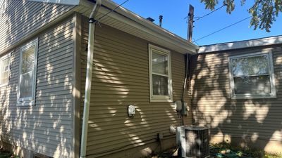 Turtle Shell gutter protection installation in Lombard, IL 60148, photograph 11