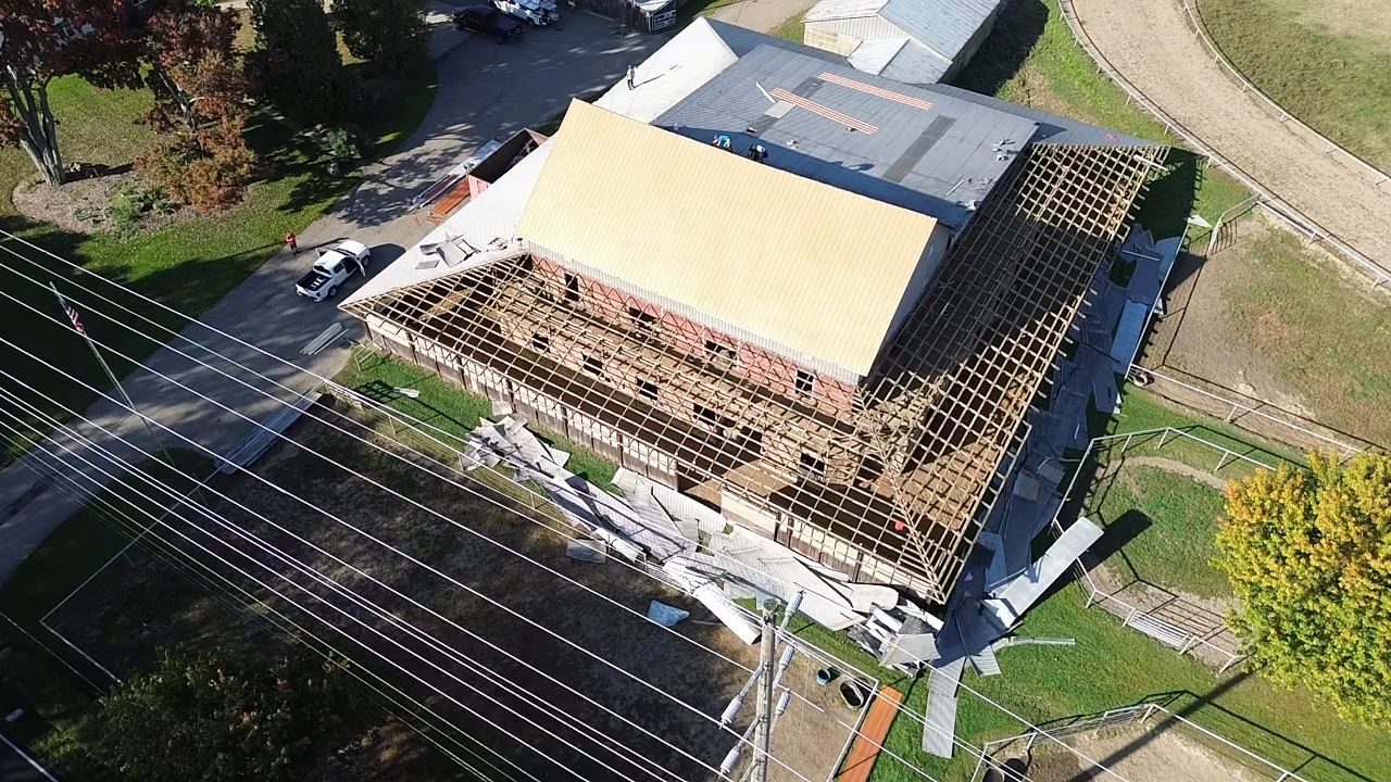 Weather Max, Color: Copper Metallic by Eagle Eye Roofing