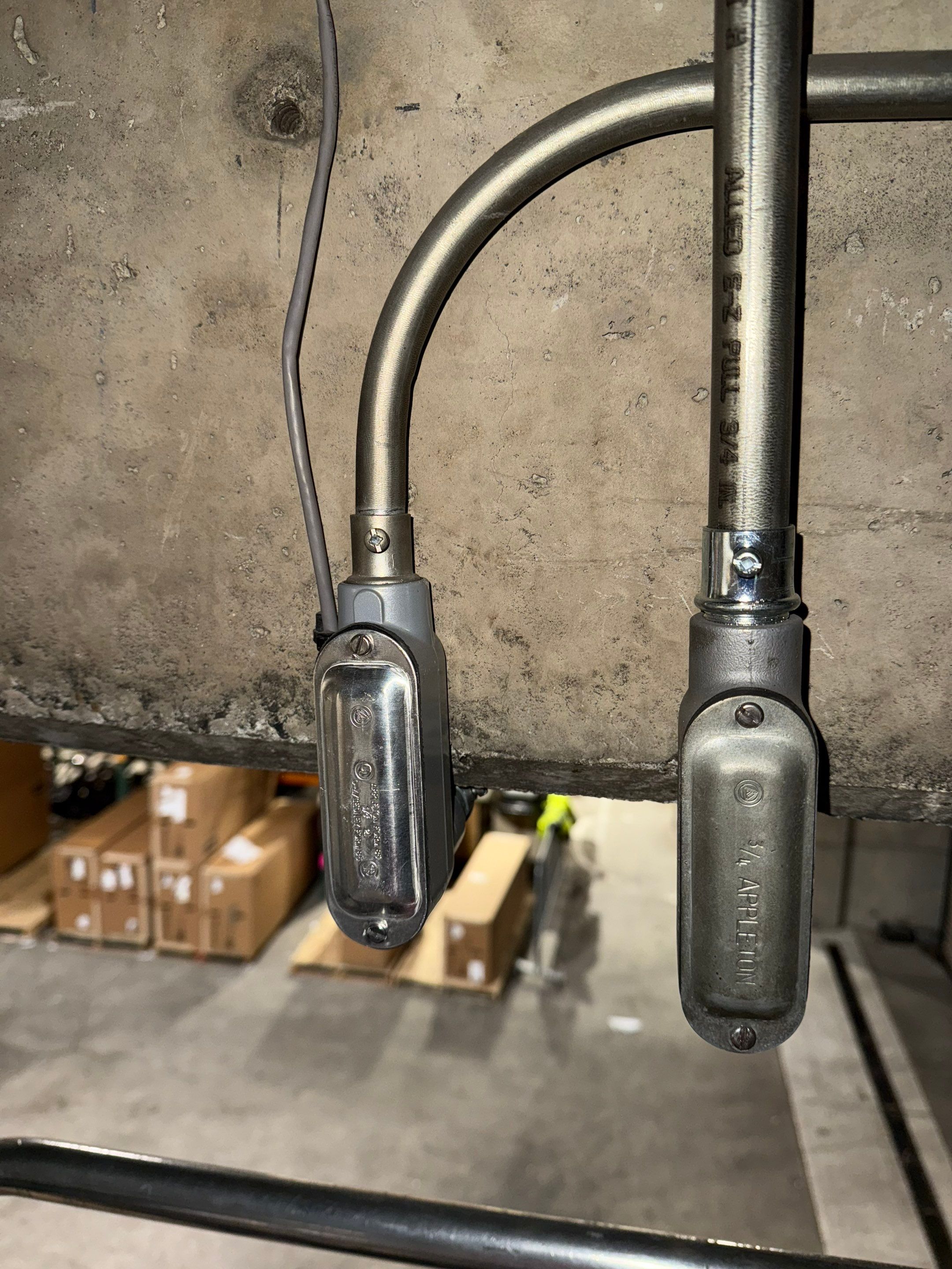 REI in Seattle by Aztec Electric LLC