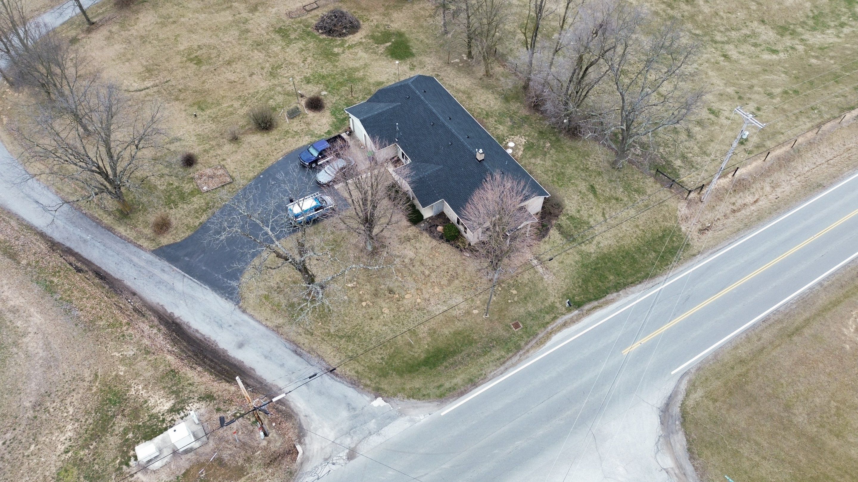 Residential Roofing Installation using Timberline HDZ Shingles - Charcoal by RoofX 