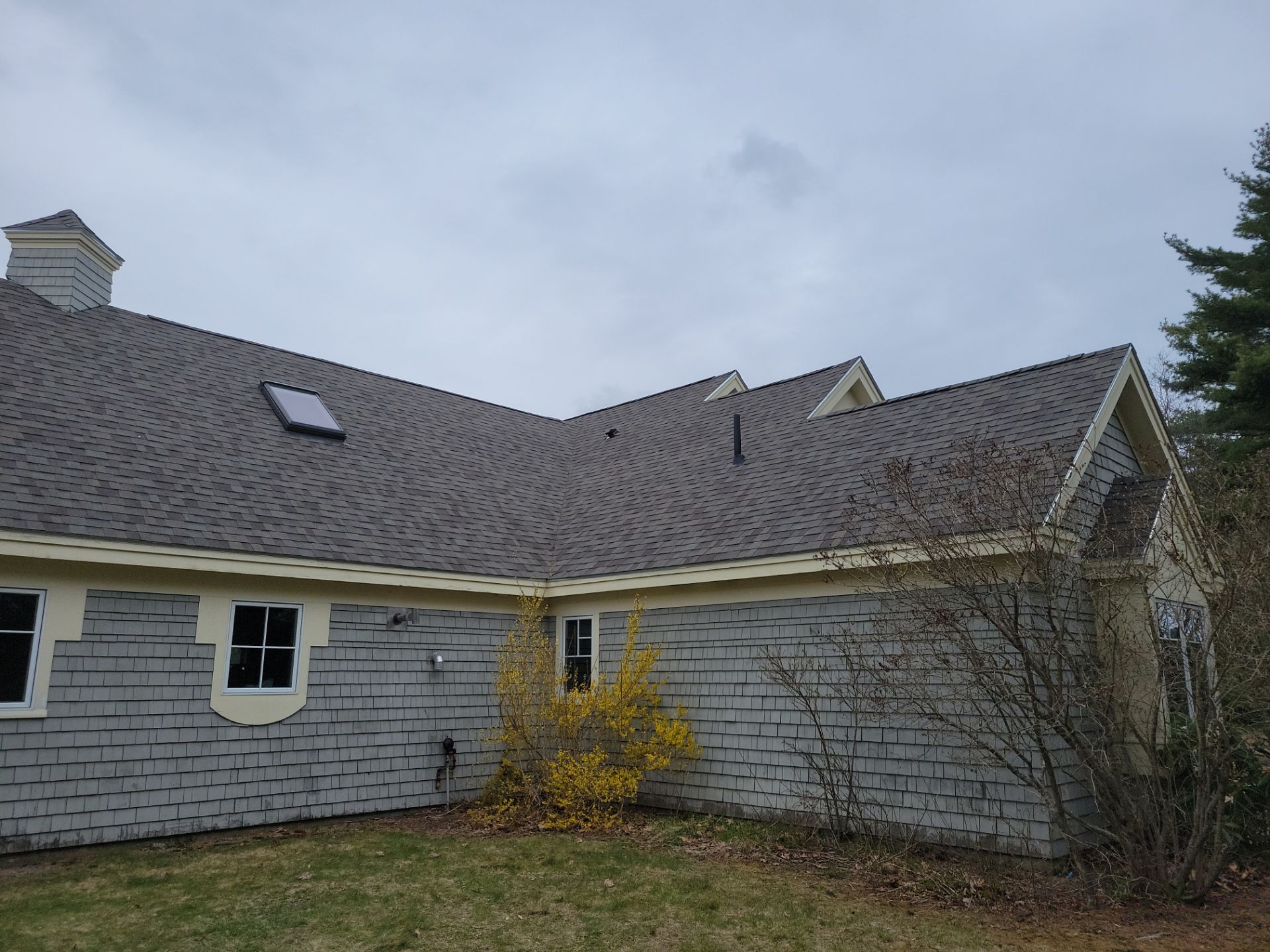 ReRoof  using Owens Corning Duration by The B.A.R Roofing