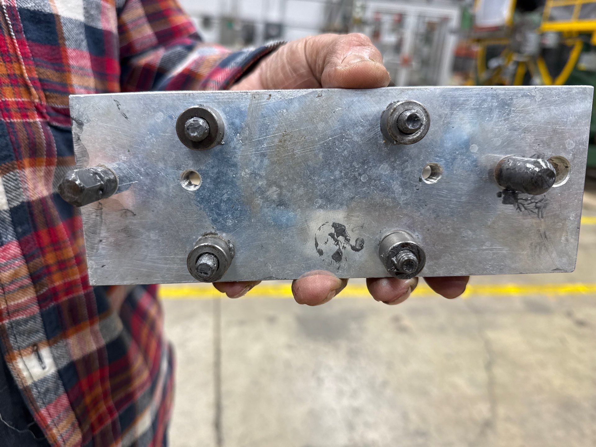 Baltimore L7 Compression repair by Altium Packaging