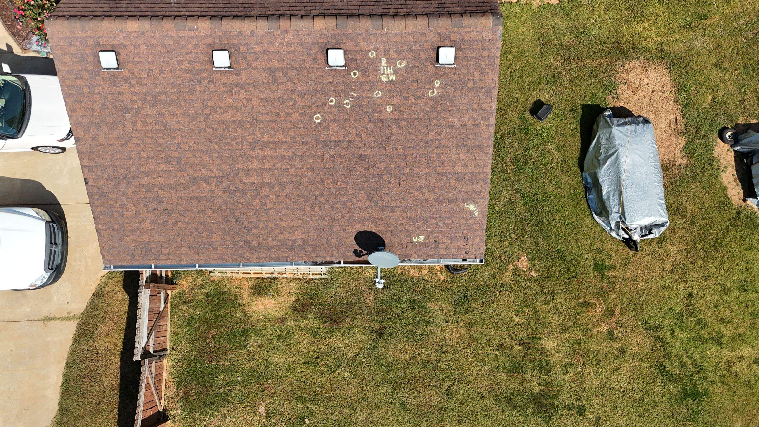 Storm Damage in Jackson by J & J Remodeling Of Ga LLC