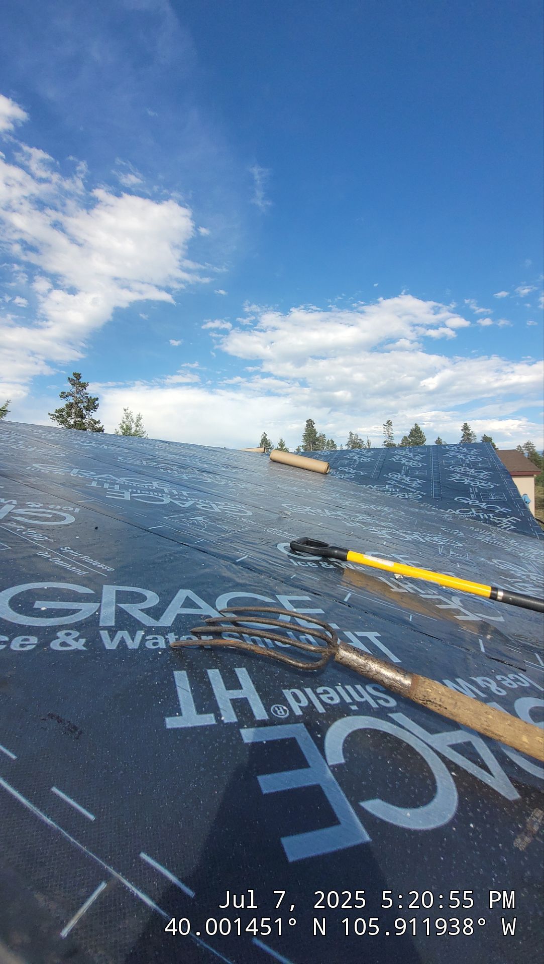 Roofing by Wheatley Creek Services