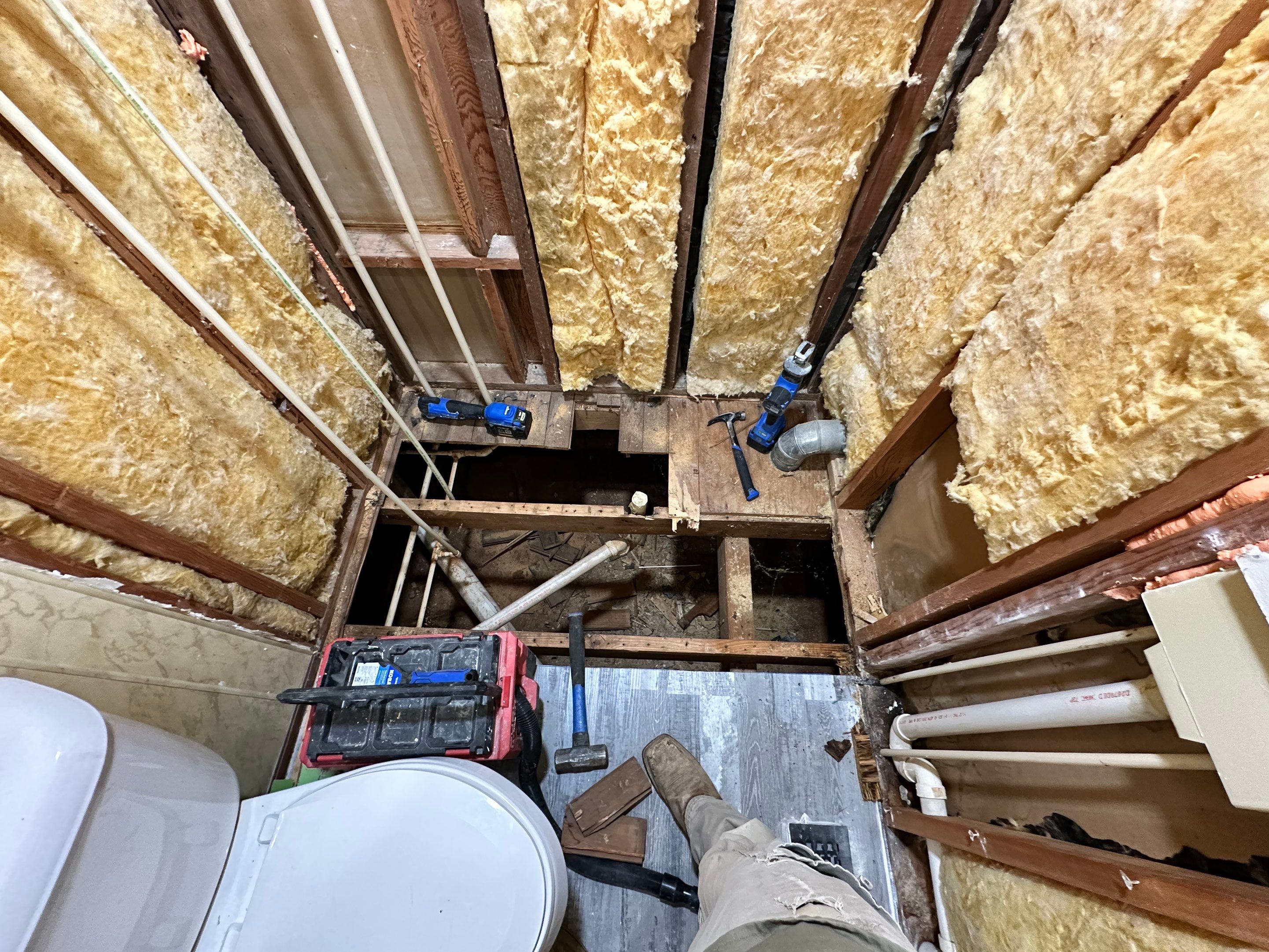 Bathroom Remodel by Get Stoked Renovations