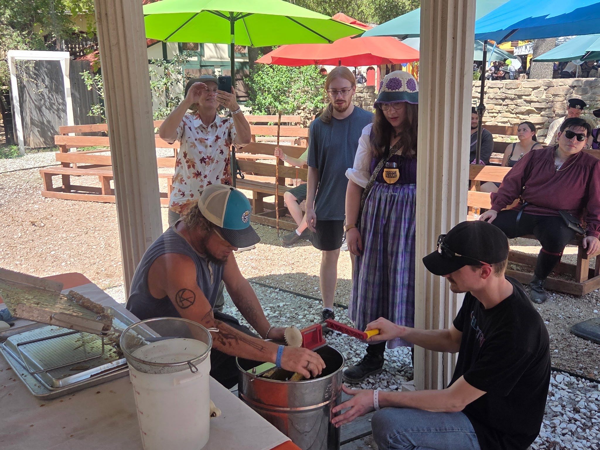 Texas Mead & Music Festival by Rockwall Honey Bee Company
