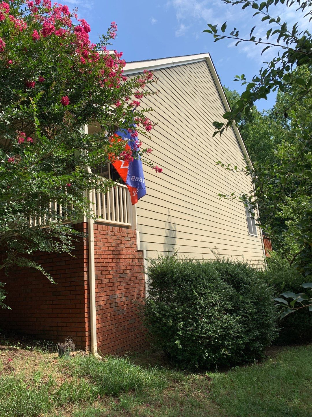 Re-Roof and Fascia by American Roofing NC