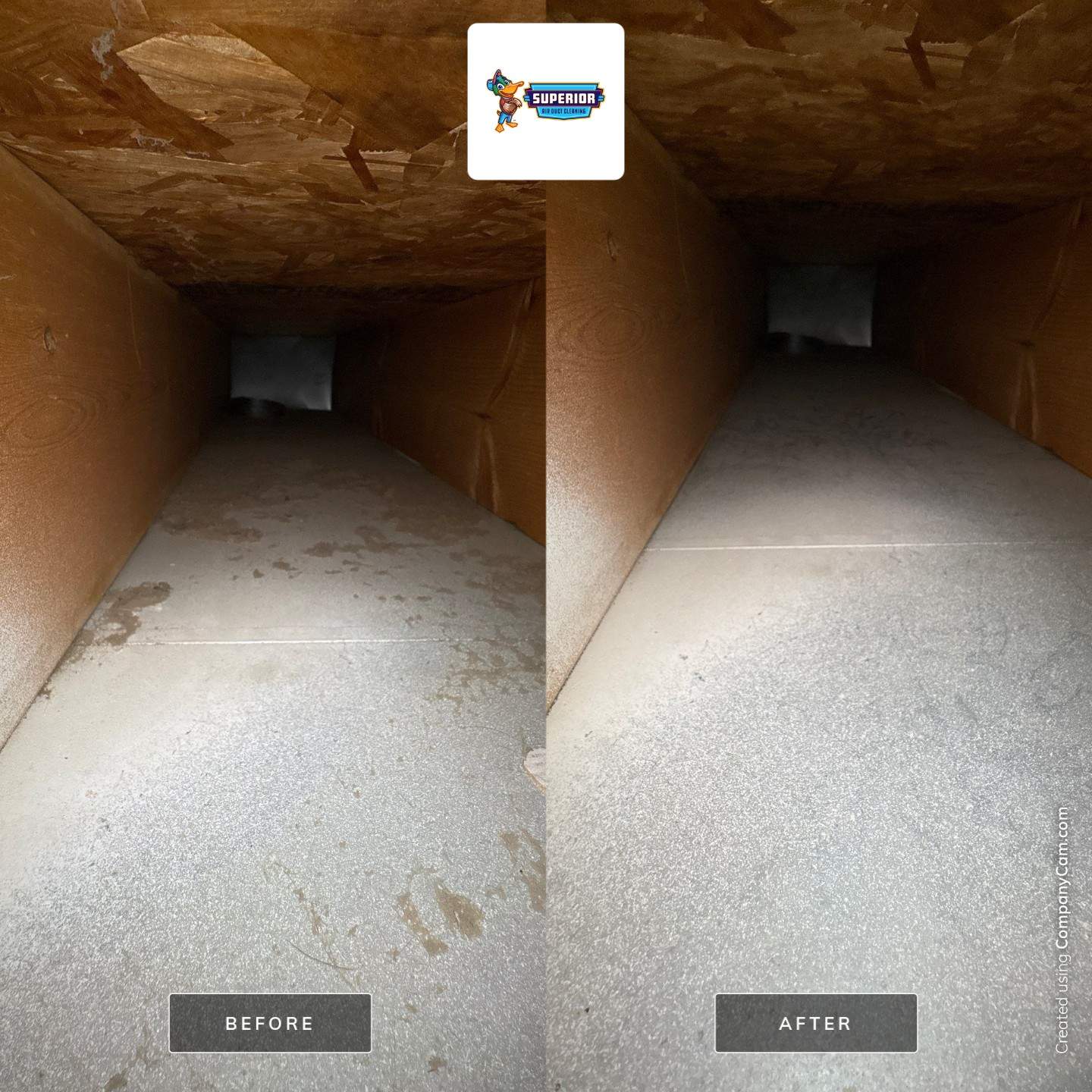 Air Duct Cleaning in Brookfield Center, OH by Superior Air Duct Cleaning