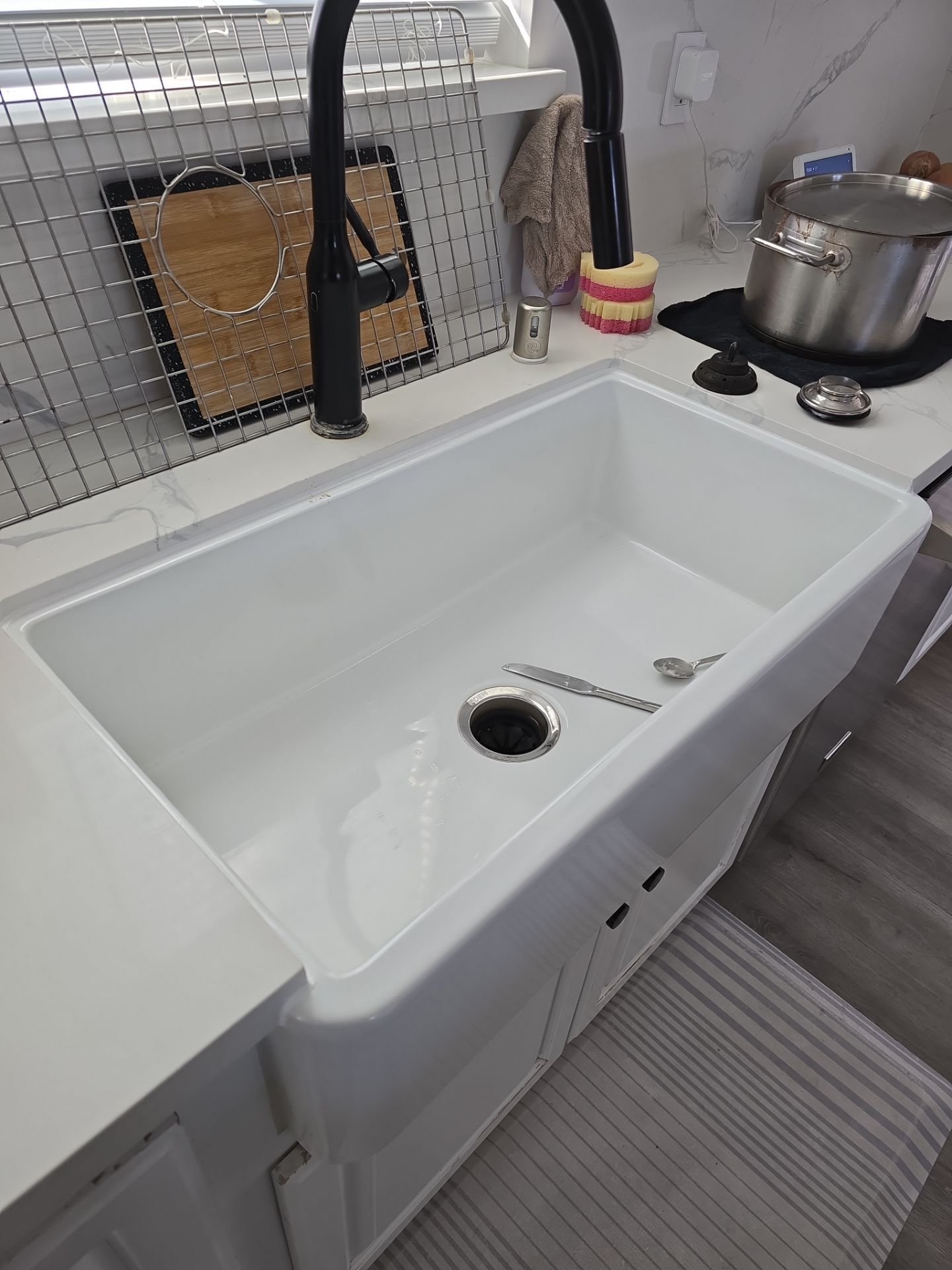 Installing Water Treatment by Us Plumbing