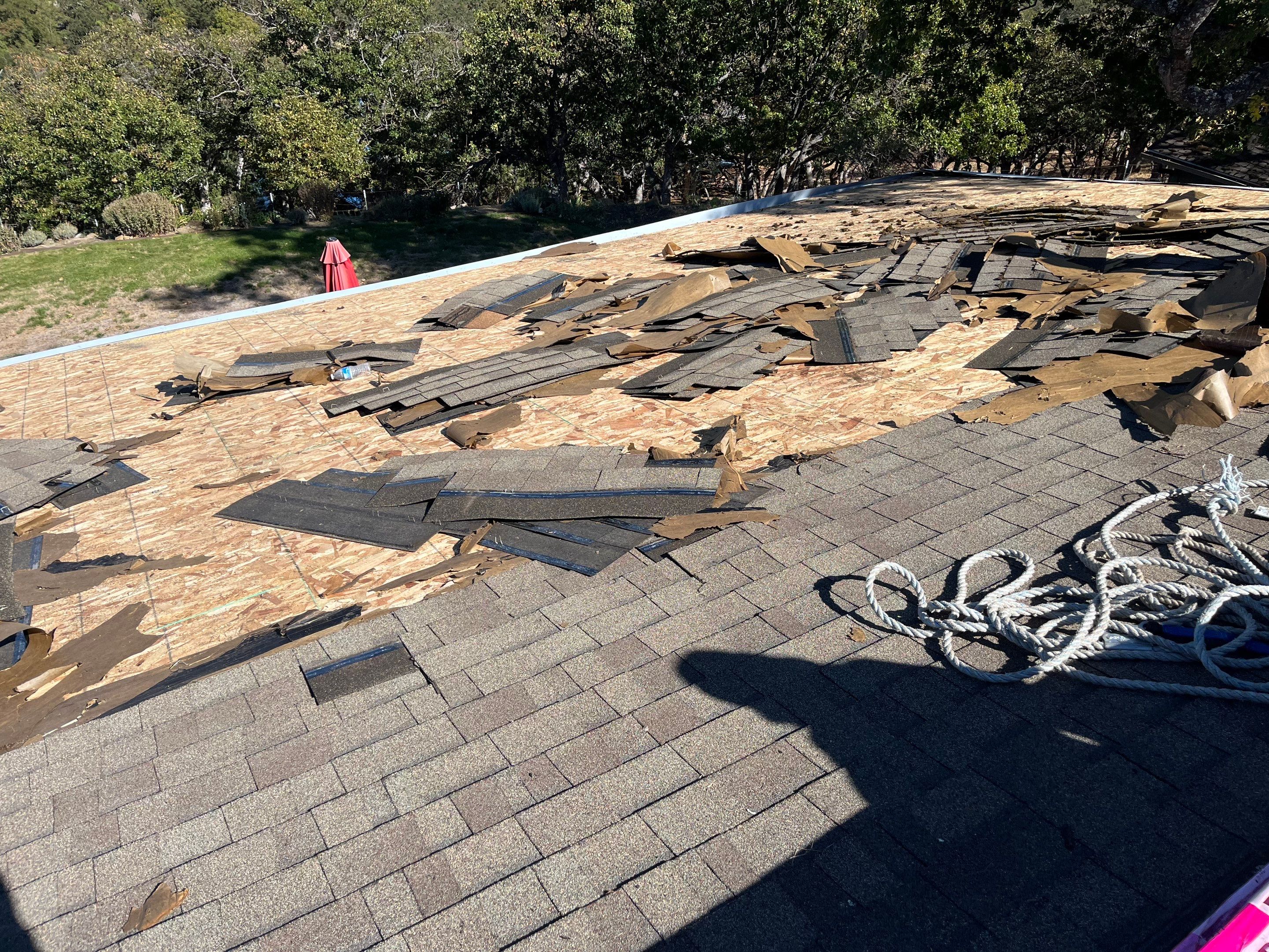 Project in Ashland by Peak Exteriors LLC