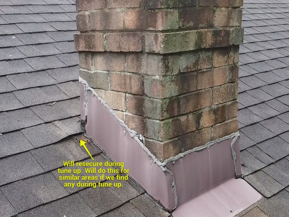 Project in  Richmond by Roof Maxx of Midlothian