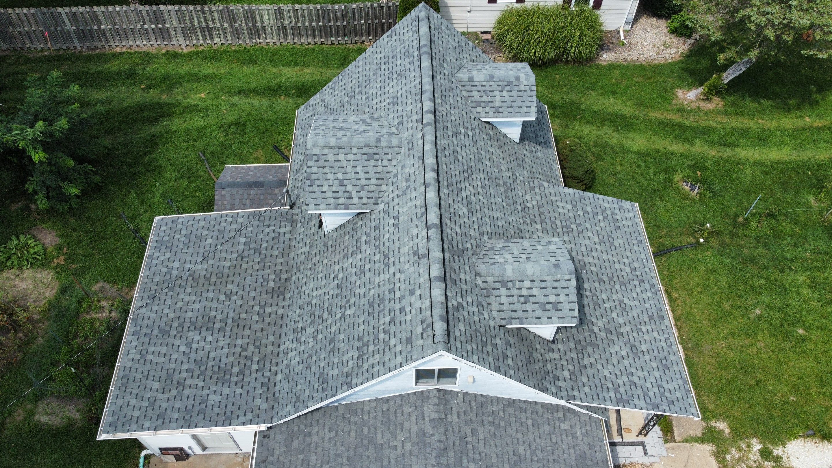 Residential Roofing Install - Atlas Pinnacle Pristine W/ Scotchguard - Color Hearthstone  by Titan Commercial & Residential Roofing 