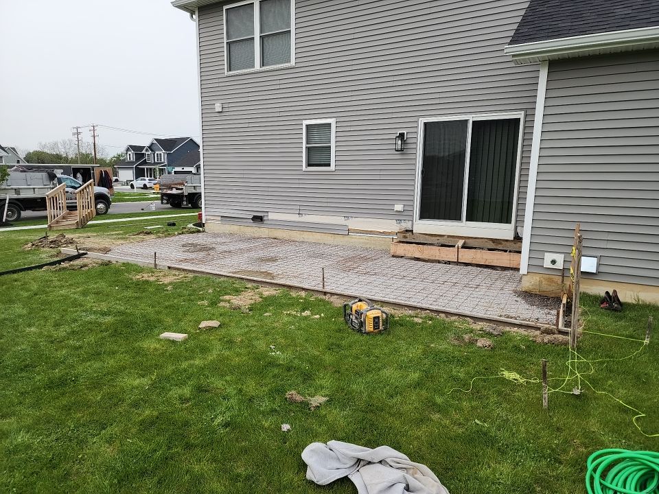 Outdoor Living Addition by Ivy Lea Construction