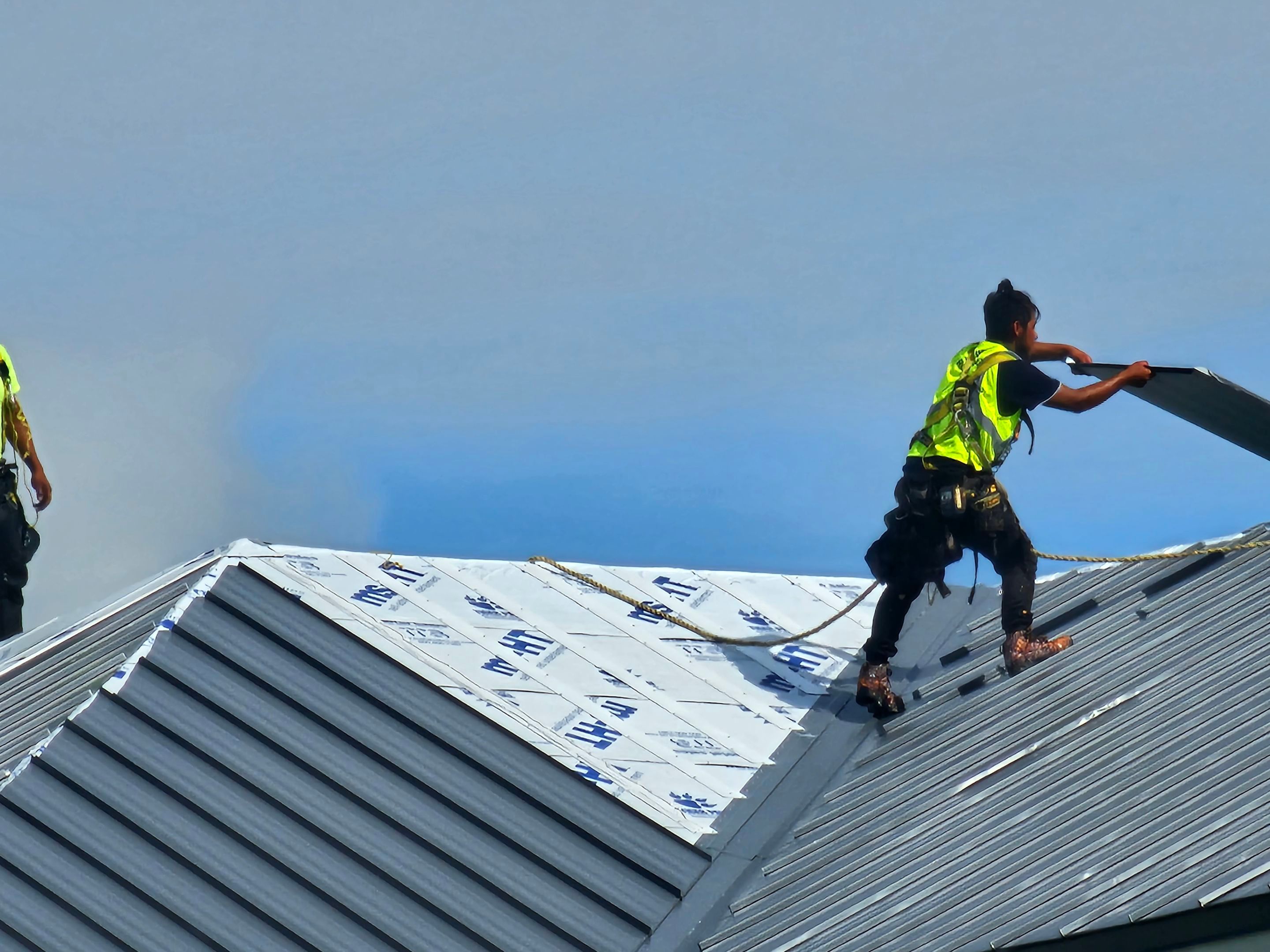 Cove Towers - Naple FL by US Roofing Systems